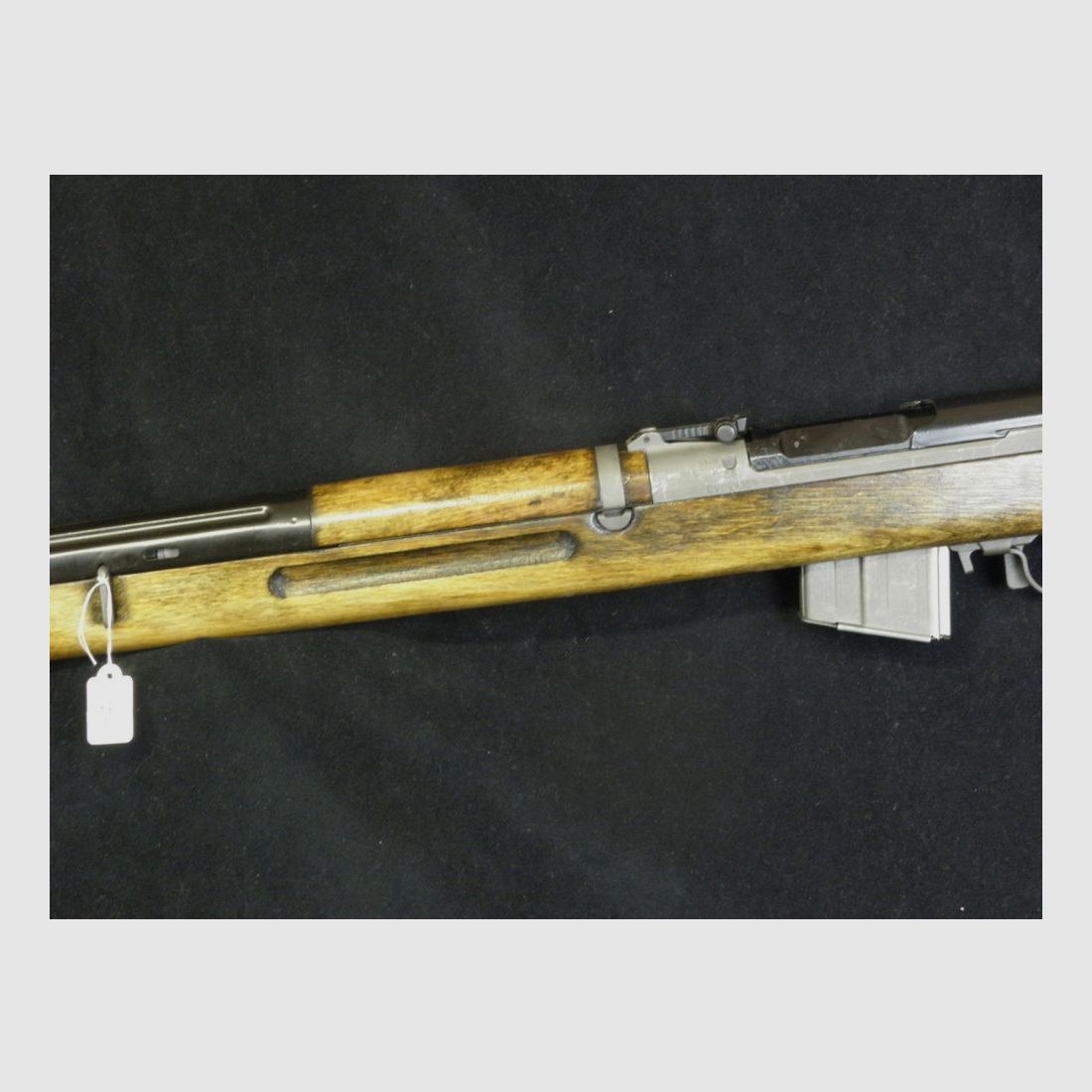 CZ - Czech Armory. VZ52/57