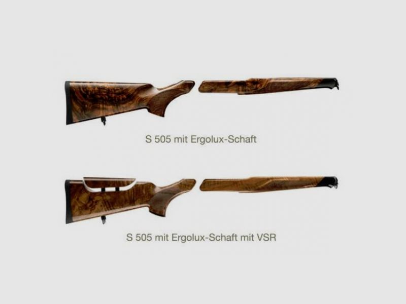 Fusil à répétition Sauer 505 ErgoLux