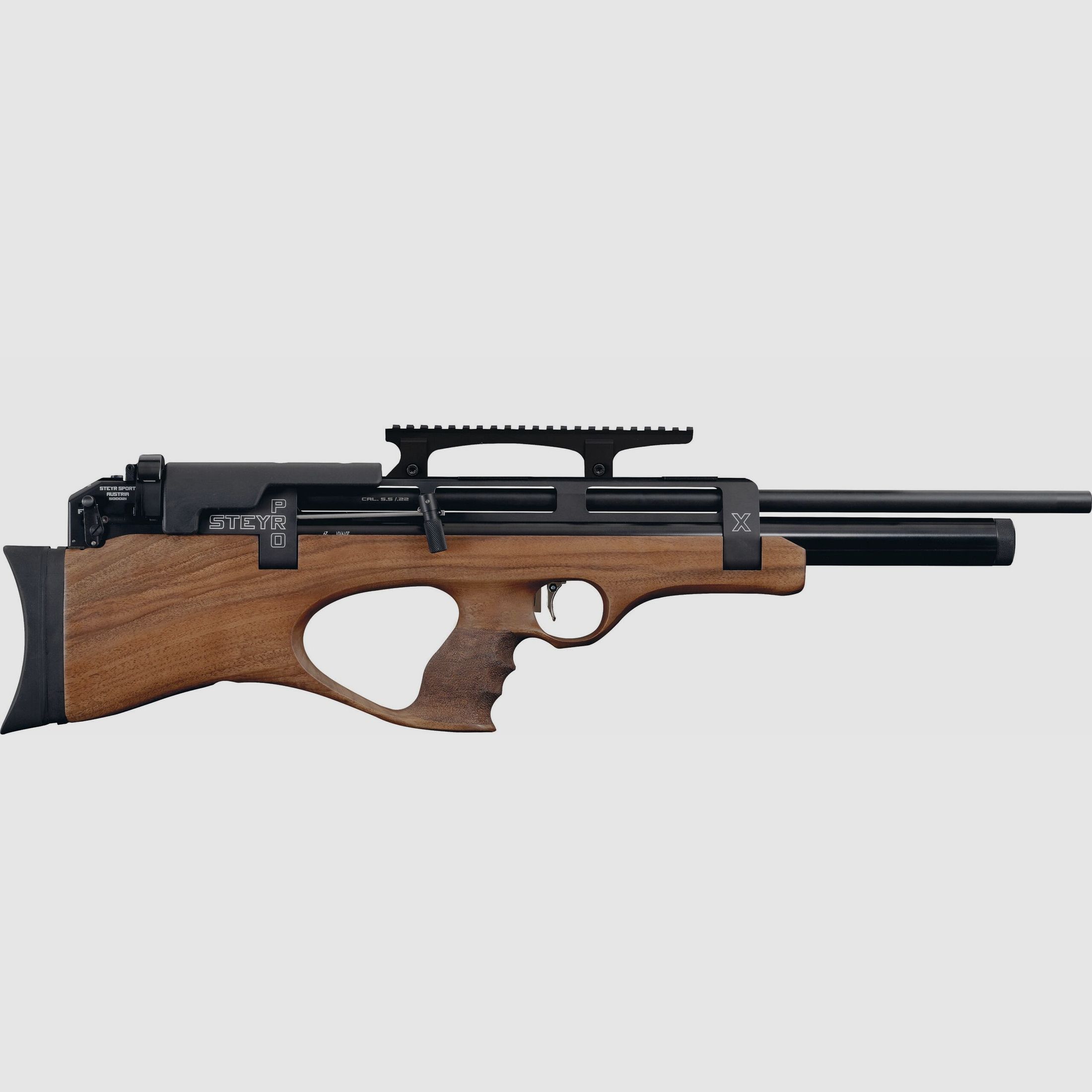 Steyr Pro X, Bild 2 von 2