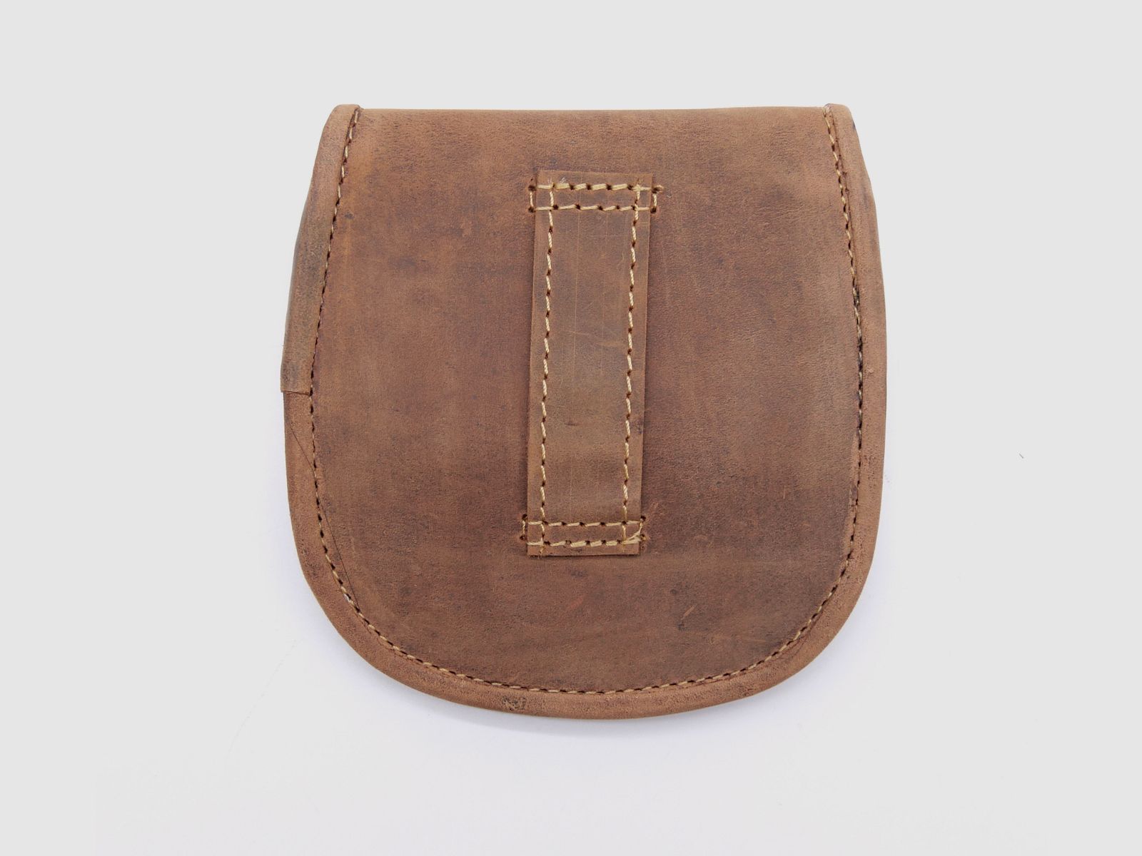 Greenburry Lederen Patronenetui Vintage Patronentasche 1596-25 bruin