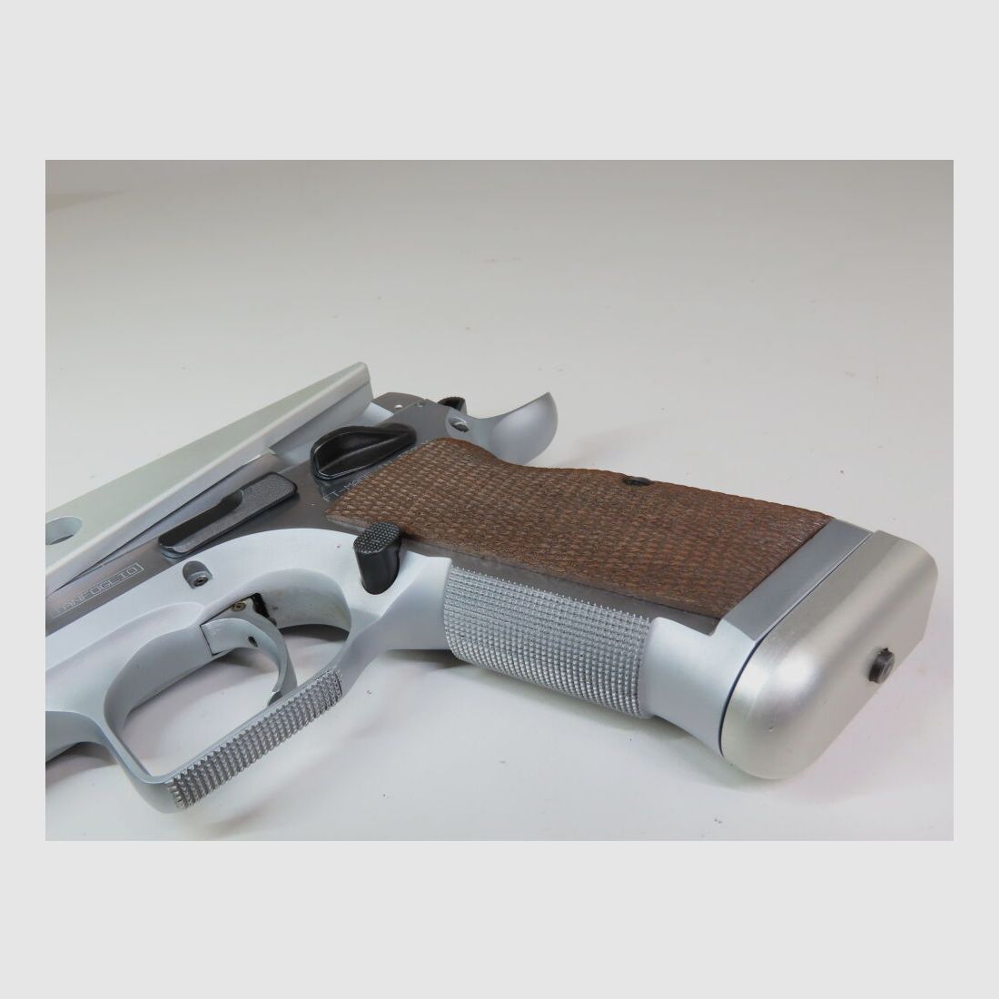 Tanfoglio Buzz Limited