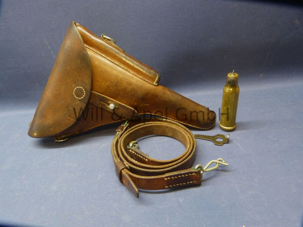 Waffenfabrik Bern P-08