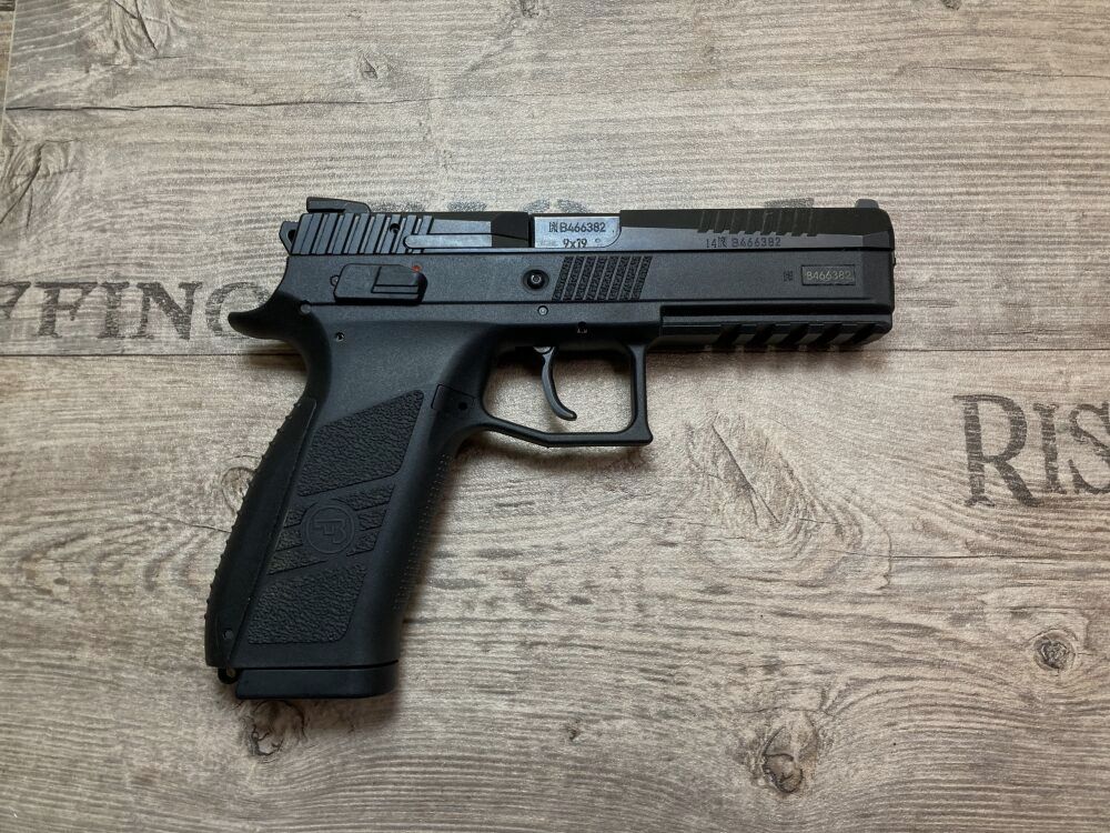 CZ P-09