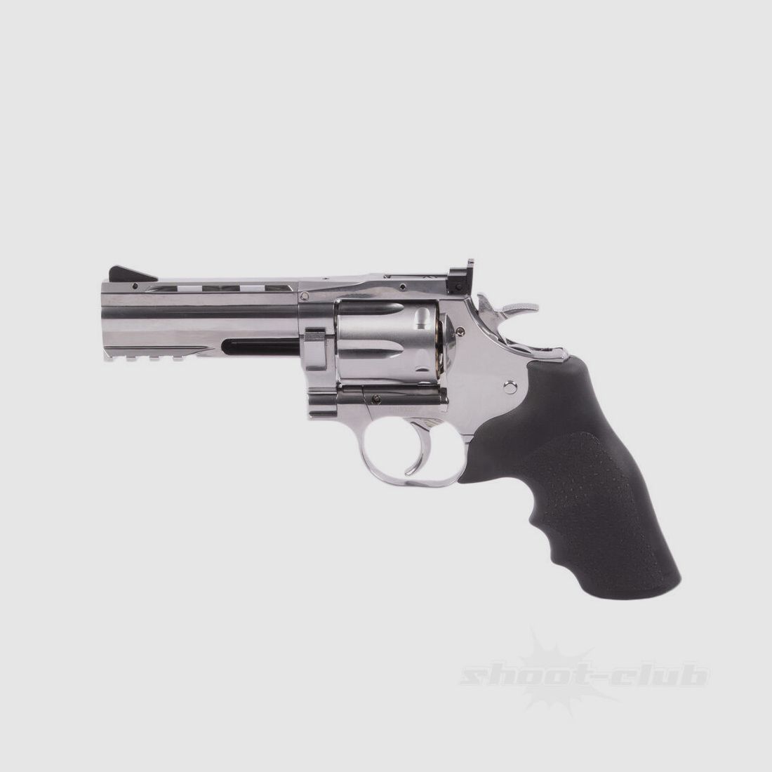 ASG	 Dan Wesson 715 4 Zoll Airsoft 6mm BB Co2 Silver