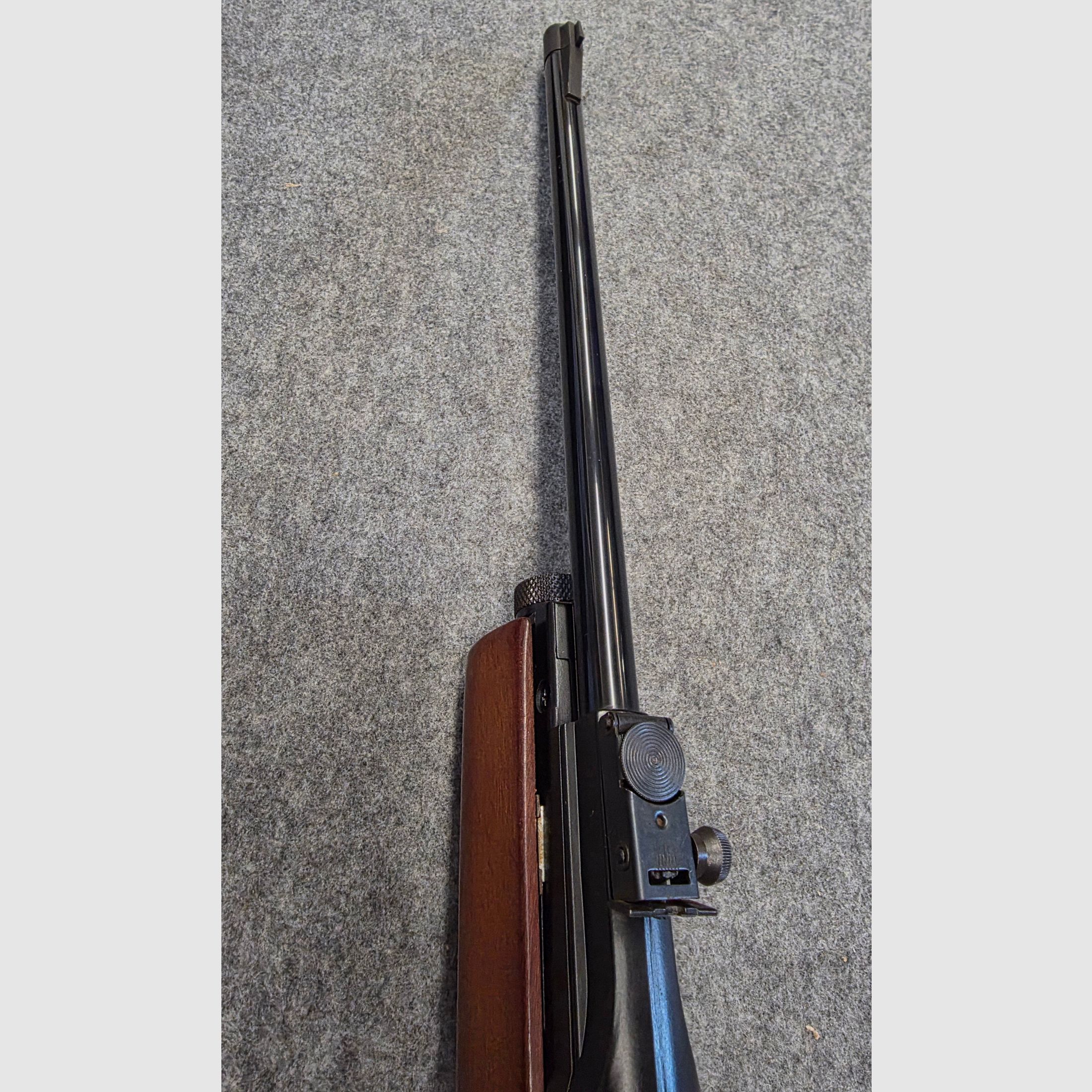 Gamo 1200 Vorderschaft Repetierer CO2 Gewehr Kal. 4,5mm Diabolo