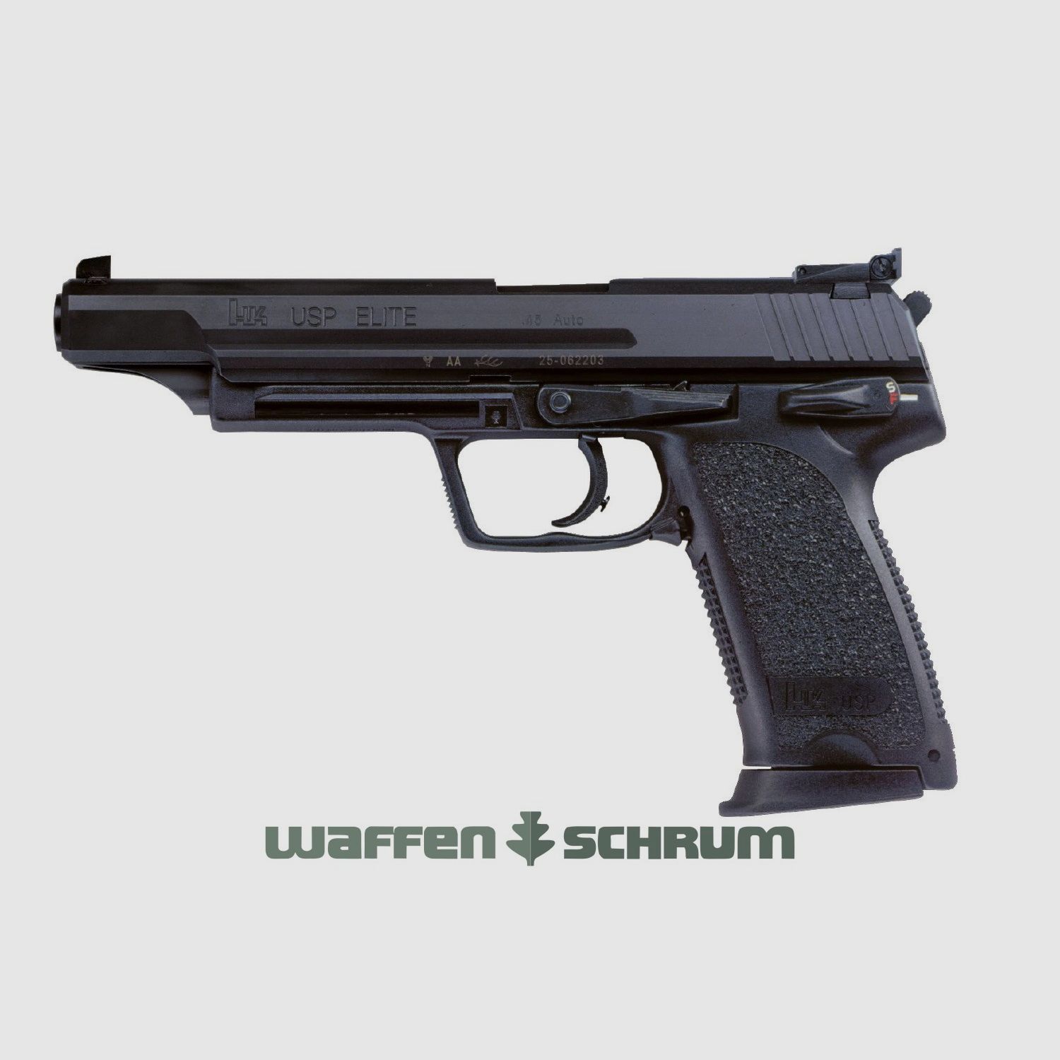 Heckler & Koch USP Elite