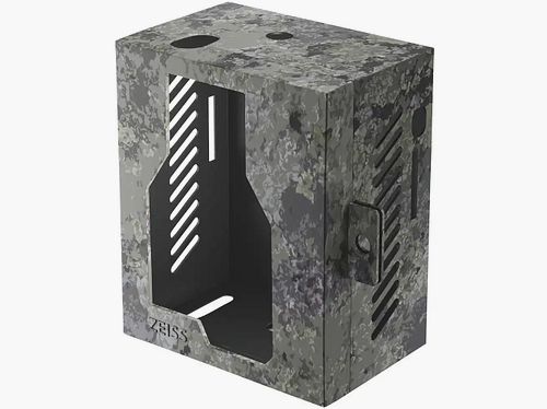 Custodia in metallo Zeiss Secacam 5