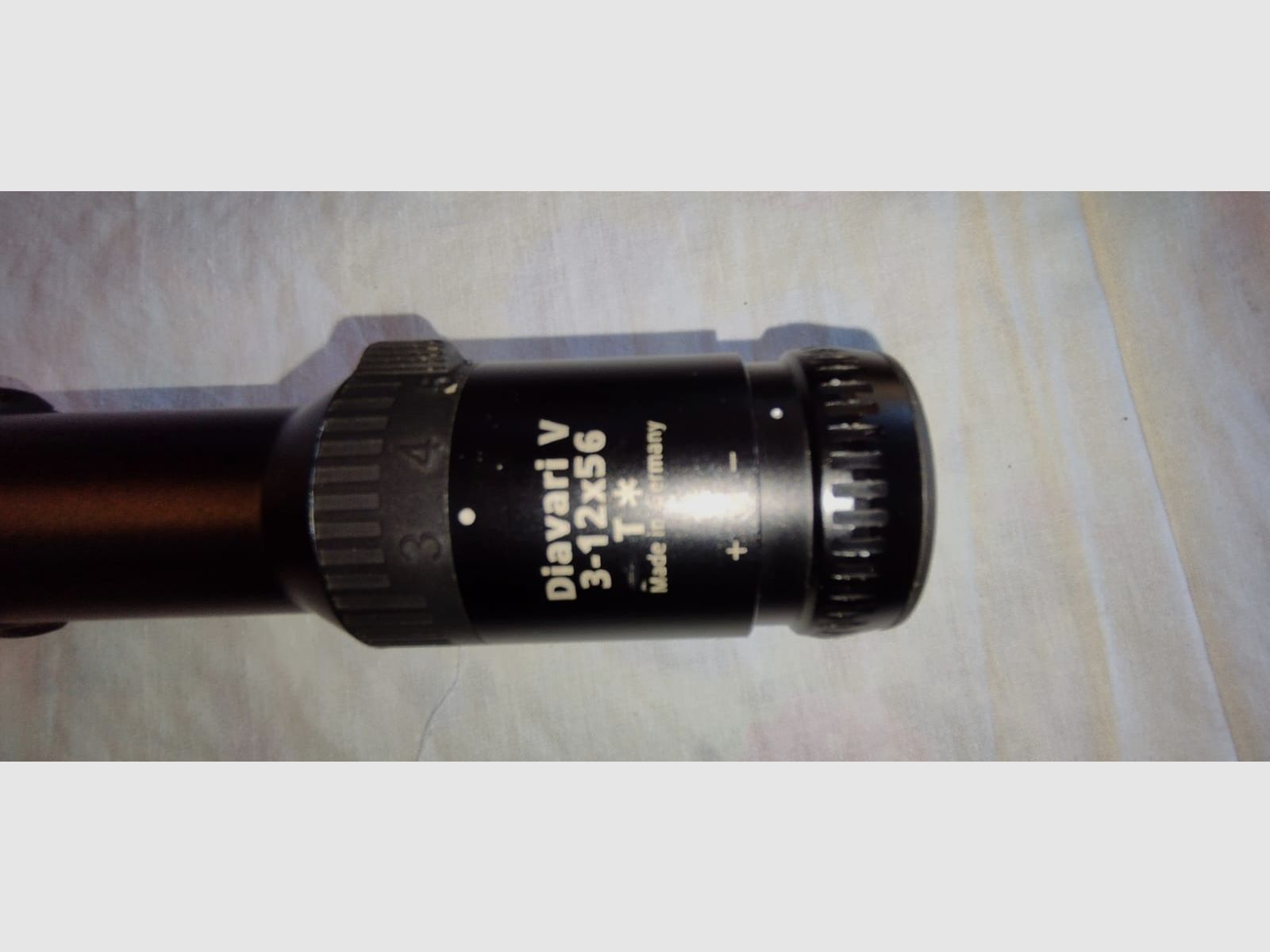 Compleet pakket: Blaser R8 Success 9,3x62 met Zeiss Diavari V 3-12x56 T LA 40, diverse accessoires!