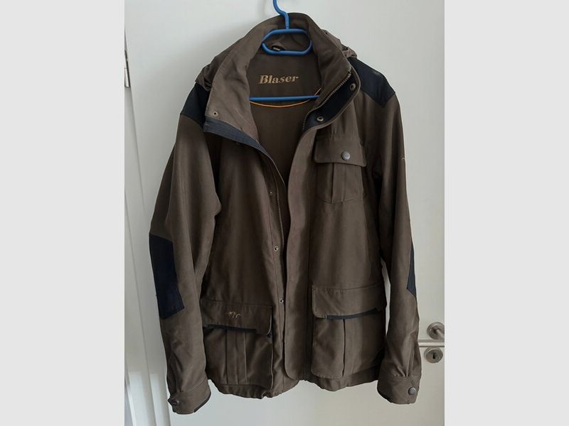 Blaser RAM Jacke