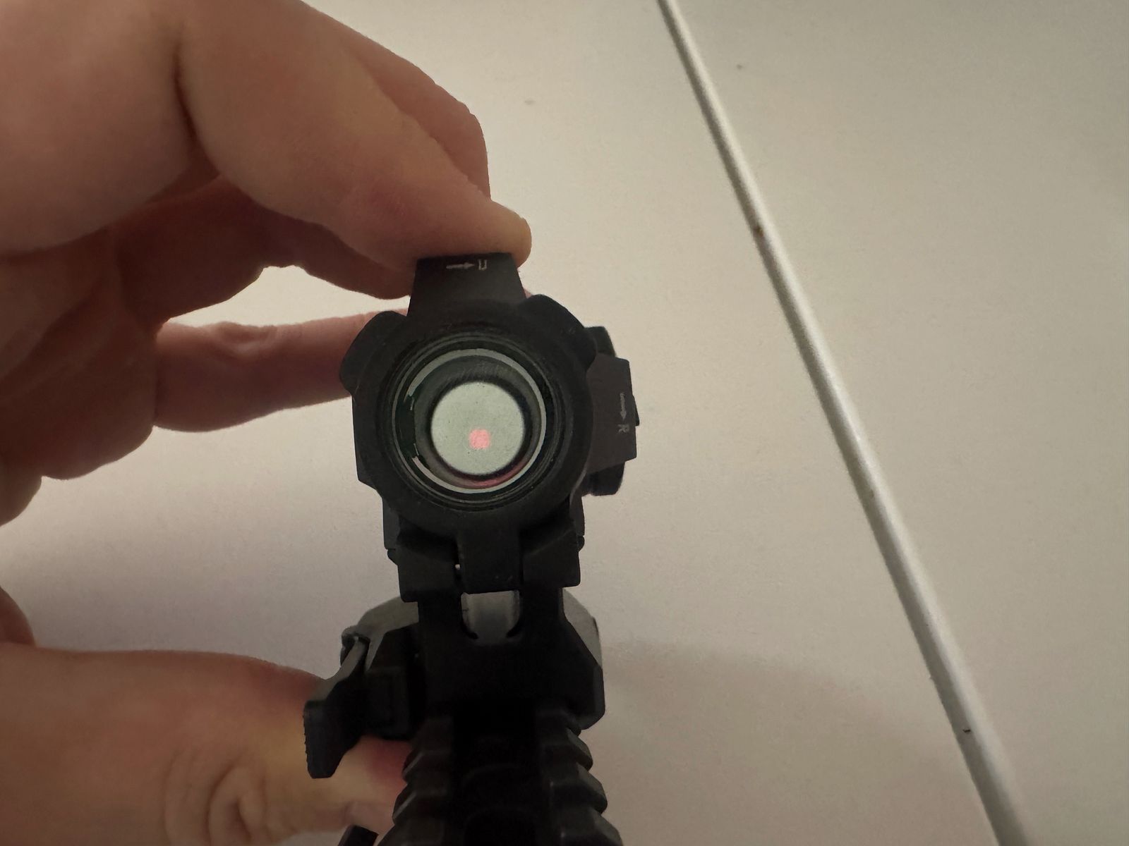 Sig Romeo 4h red dot