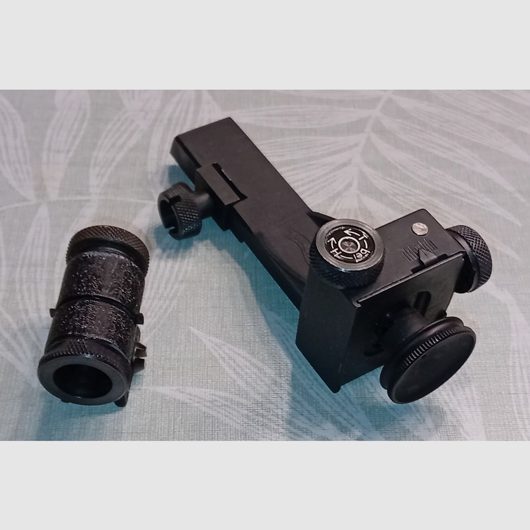 DIOPTER von Walther mit KORNTUNNEL und Adlerauge