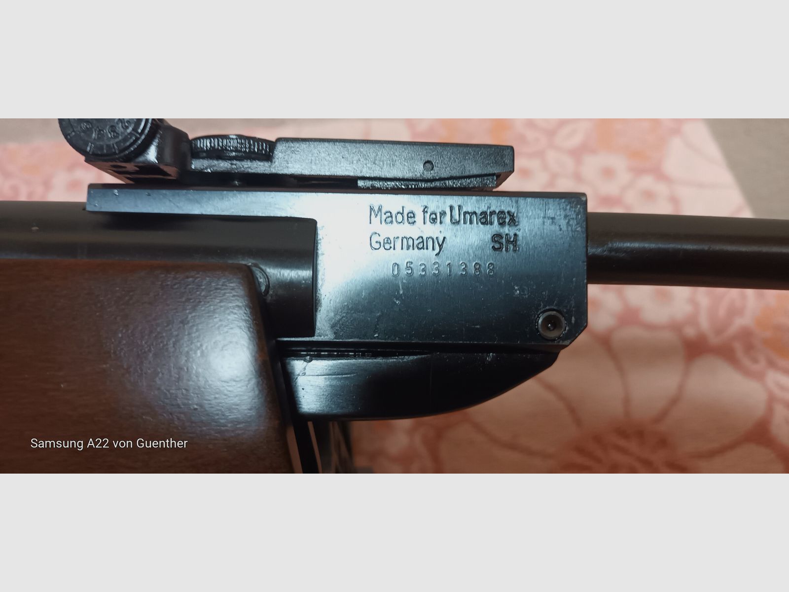 umarex perfekta 50