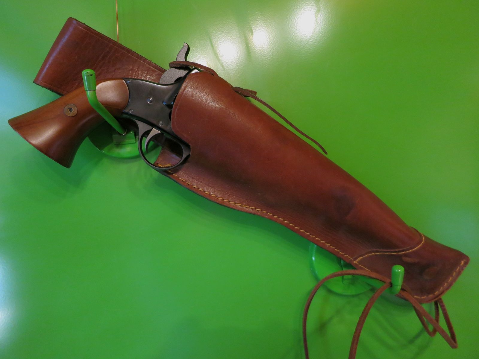 Western revolver holster cheap