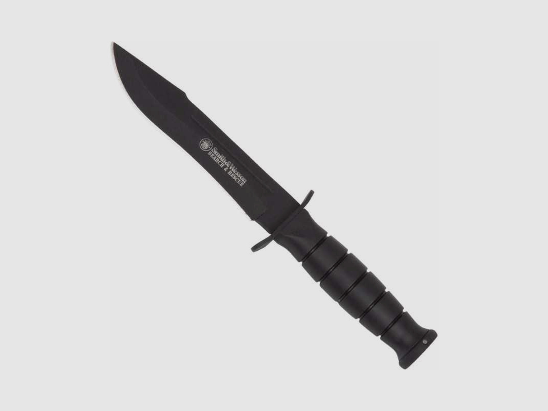 Smith & Wesson Search & Rescue Clip Point Combat Knife