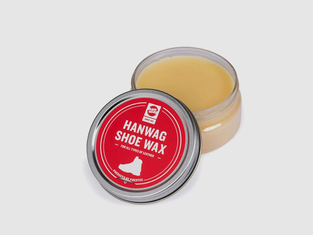 Hanwag Shoe Wachs Schuhwachs