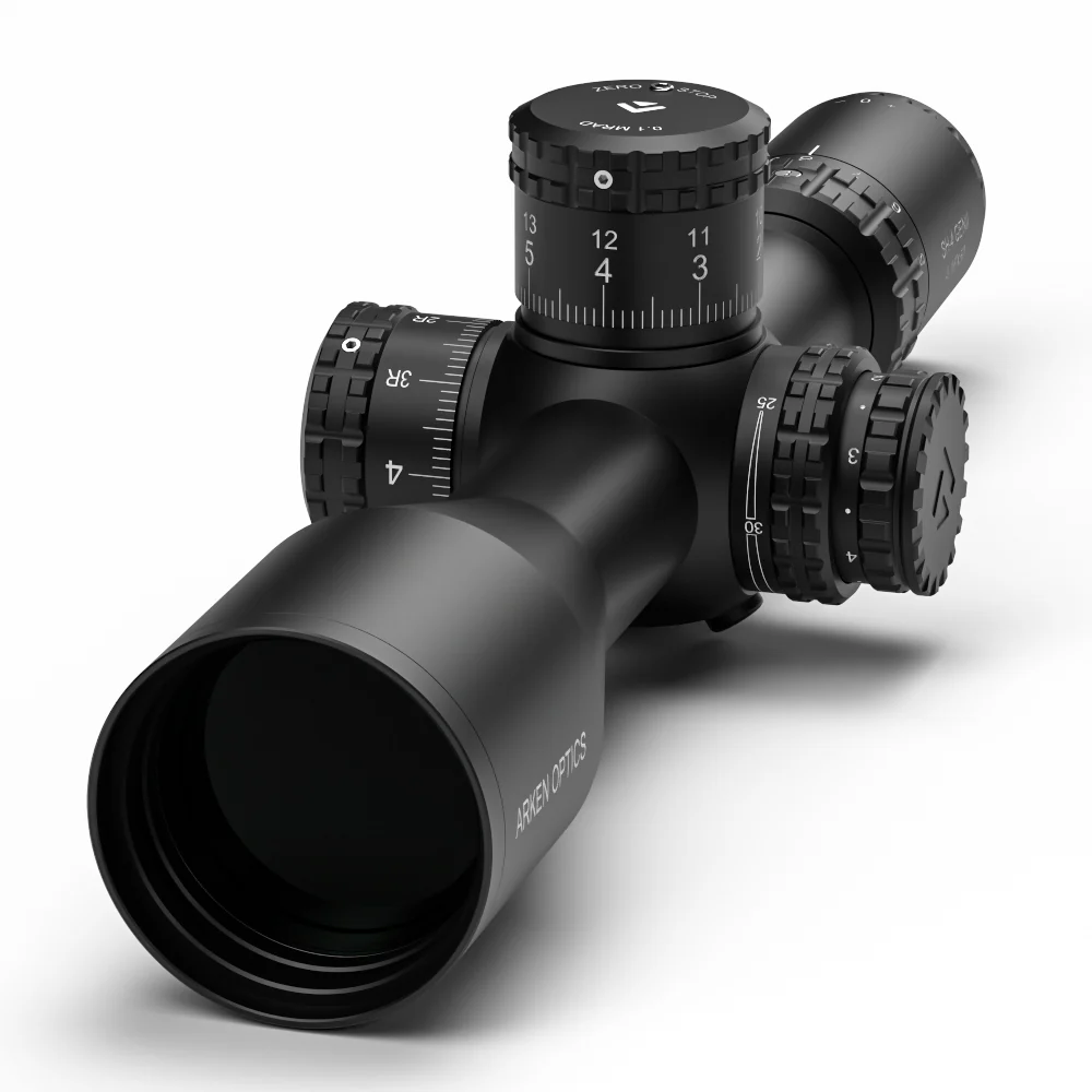 Zielfernrohr SH-4 GEN II 6-24X50 FFP MIL VPR Arken mit Zero Stop – Rohr 34mm, Bild 7 von 7