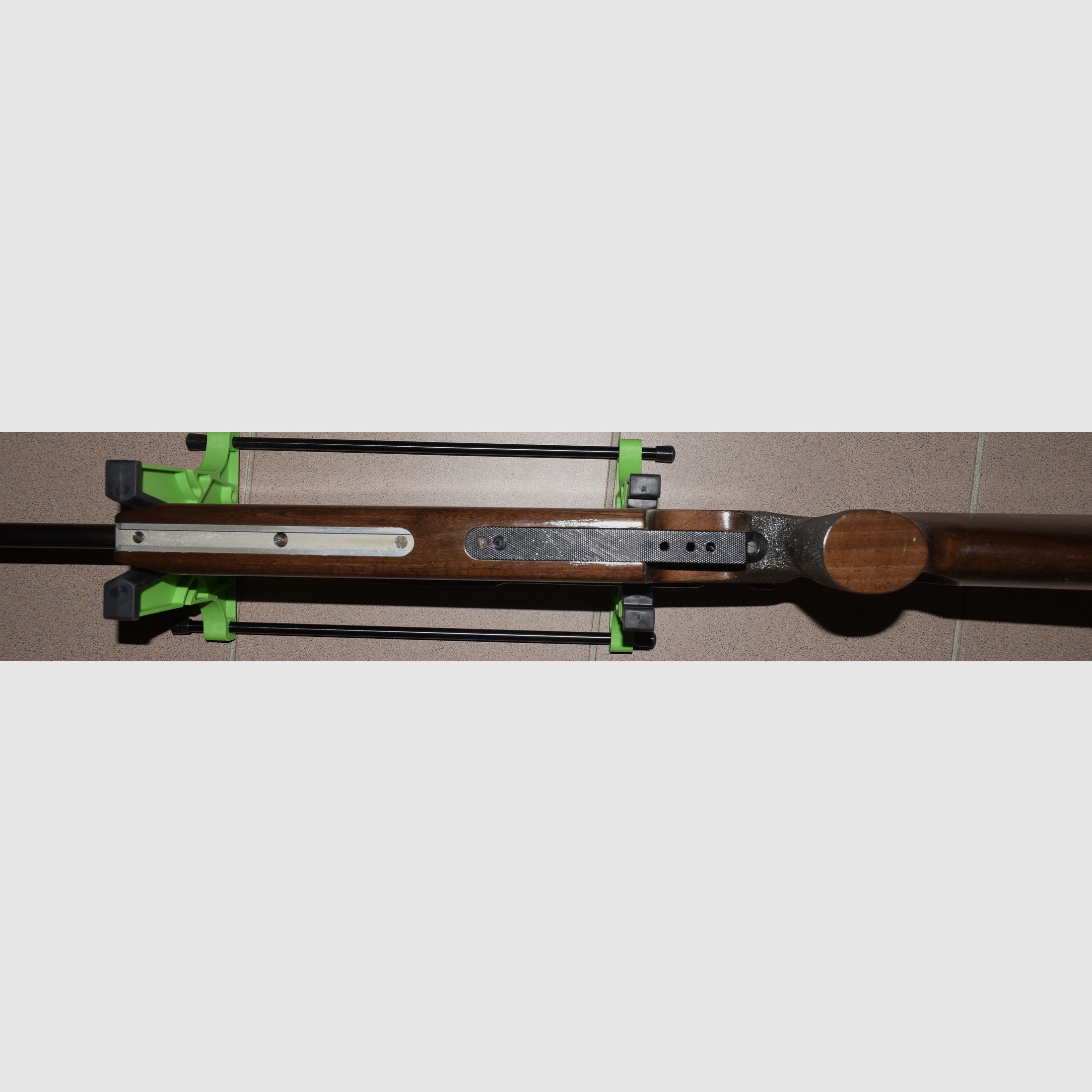 Luftgewehr Feinwerkbau 300s komplett überholt Diabolo 4,5