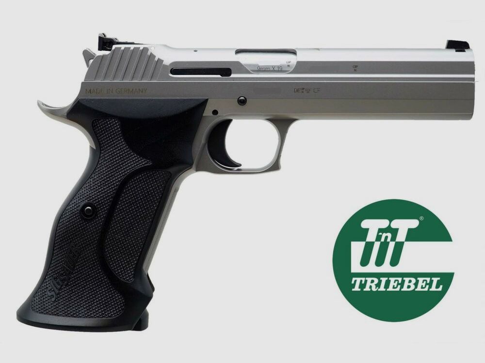 SIG Sauer Mod. P210 SuperTarget -5' sts