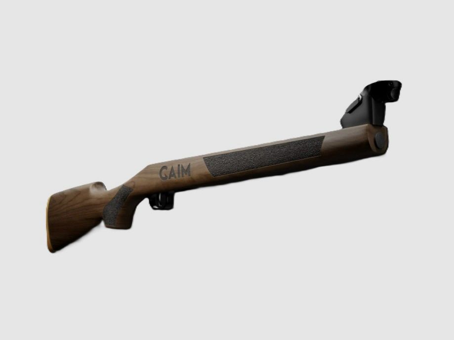 GAIM HUNTING simulateur de tir avec crosse réglable, image 4 sur 13