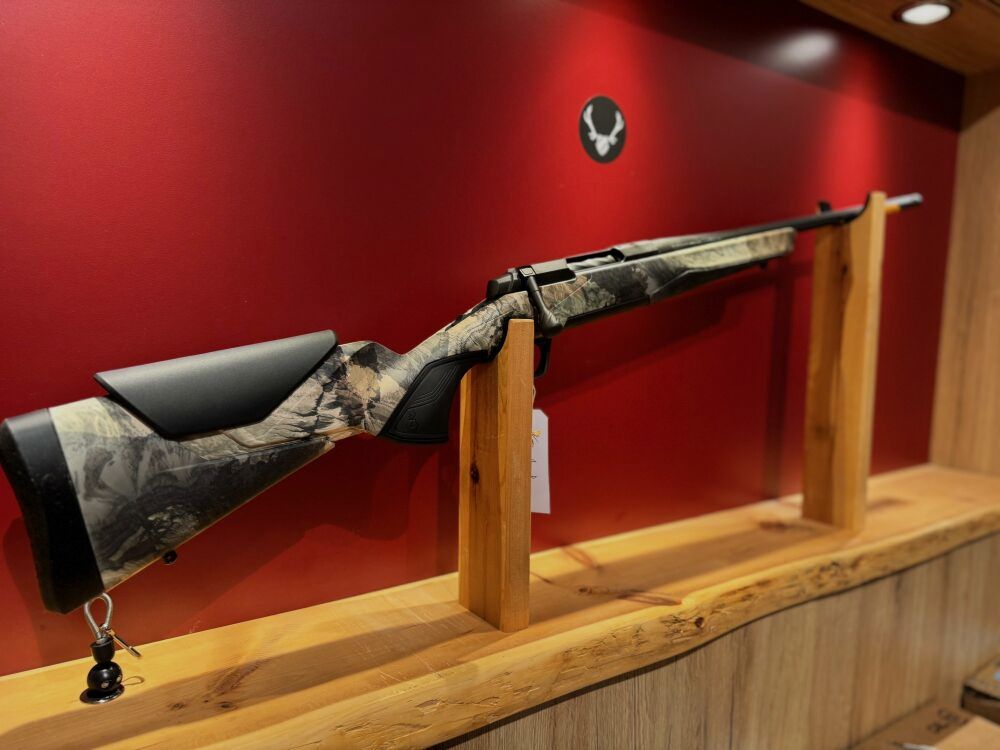 Browning X Bolt 2 Alpen CK Varitech Mot