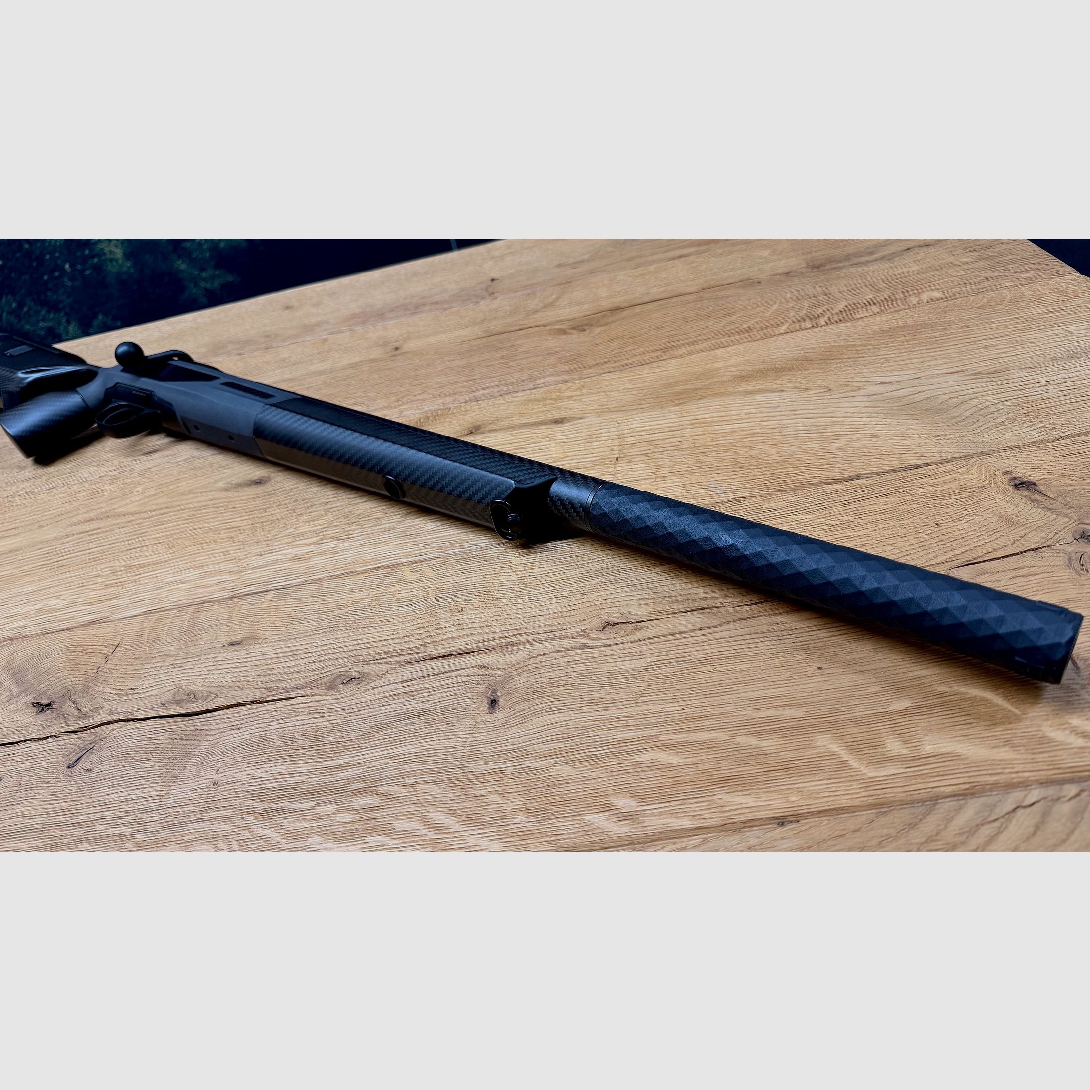 Blaser R8 Silence FBT Umbau / Unic Revolution Lochschaft / Inca One 31Ti / .308 Win