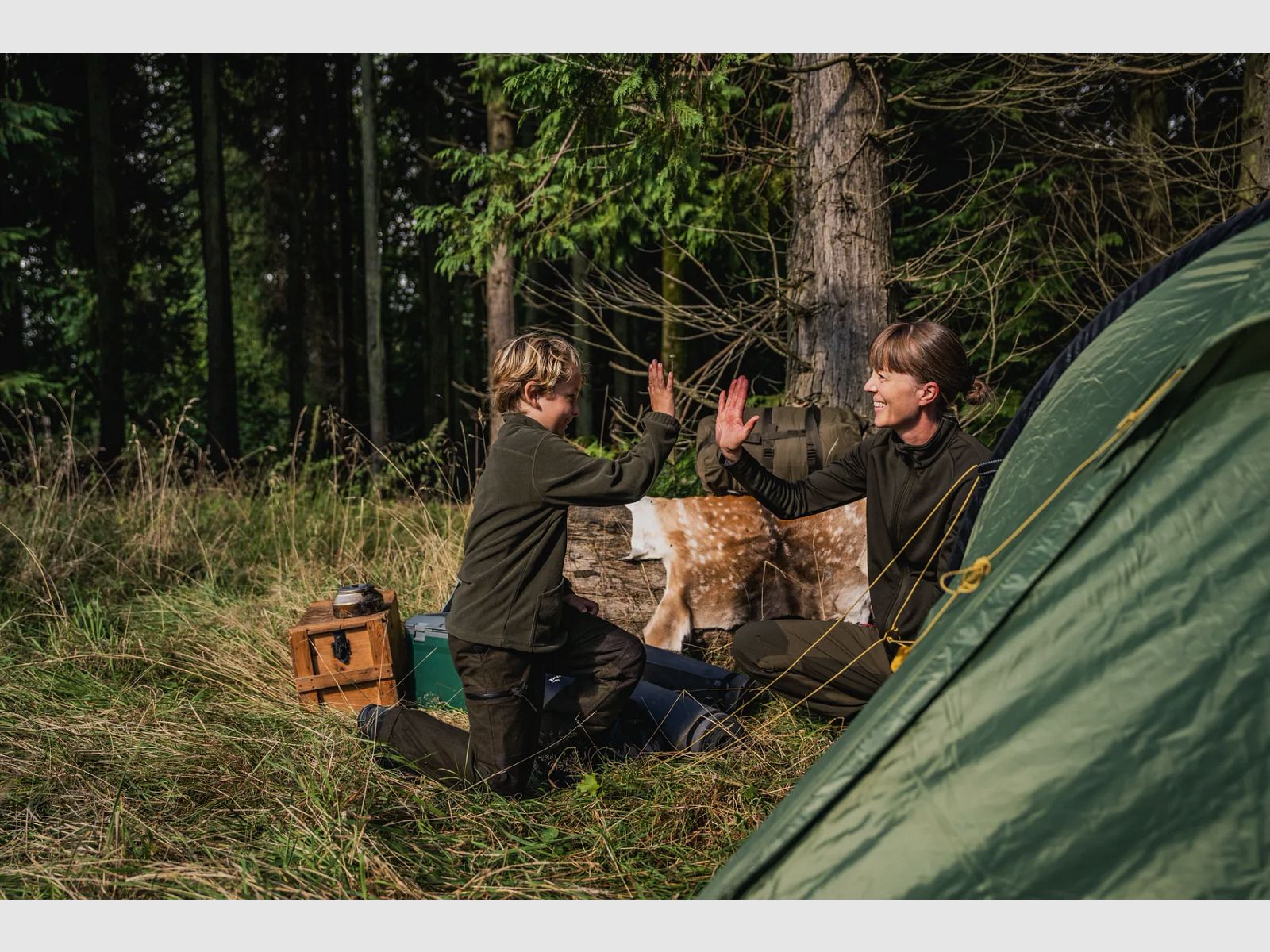 Benjamin Junior Fleecejacke | Seeland