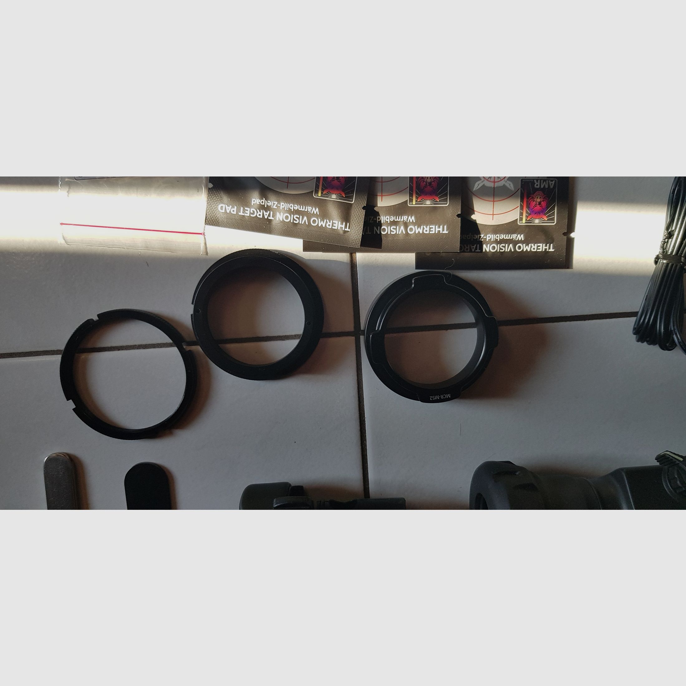 Nitehog Wärmebild Vorsatzgerät 