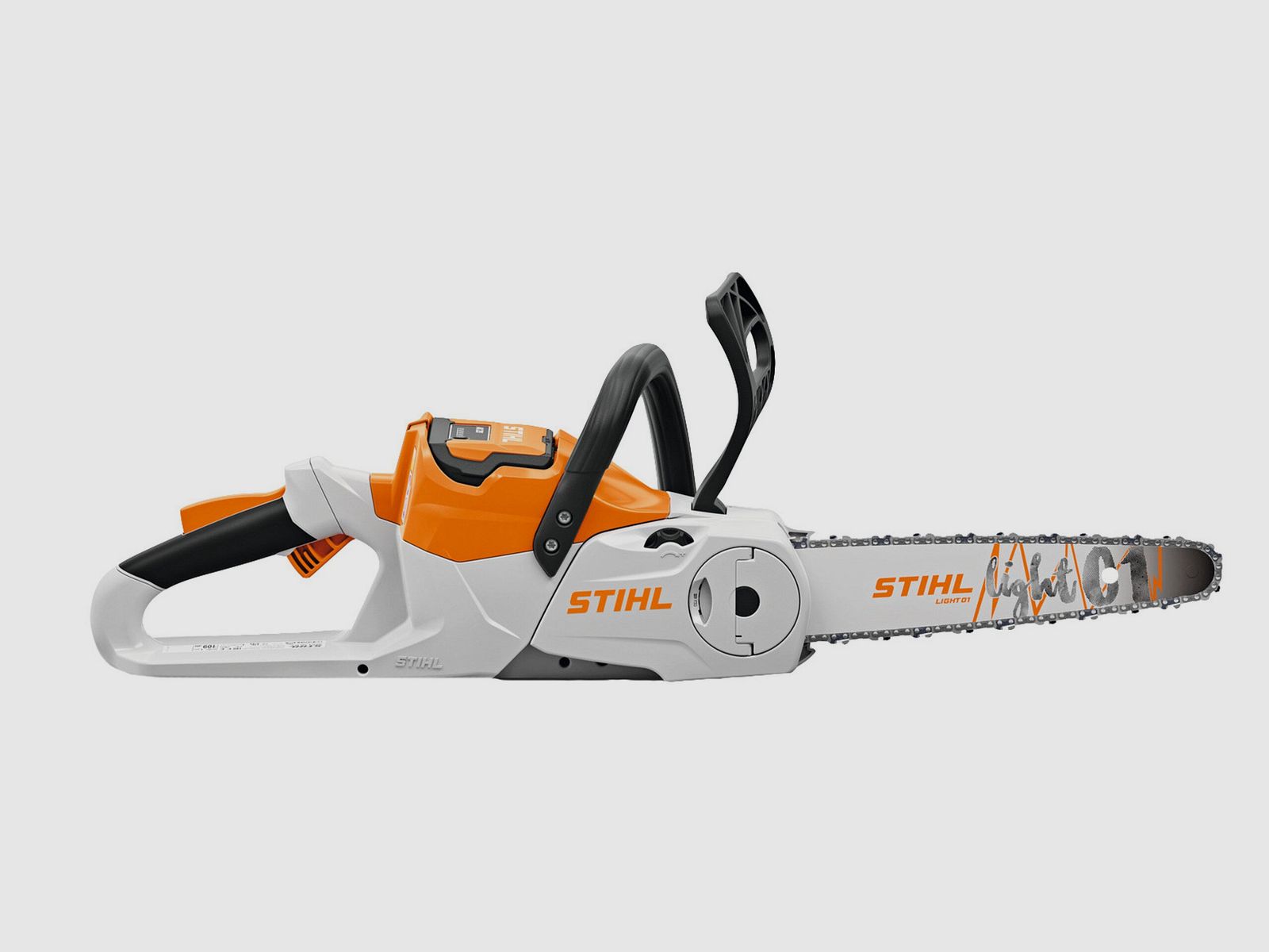 Stihl battery chainsaw MSA 70 C-B set with AK 30 S and AL 101