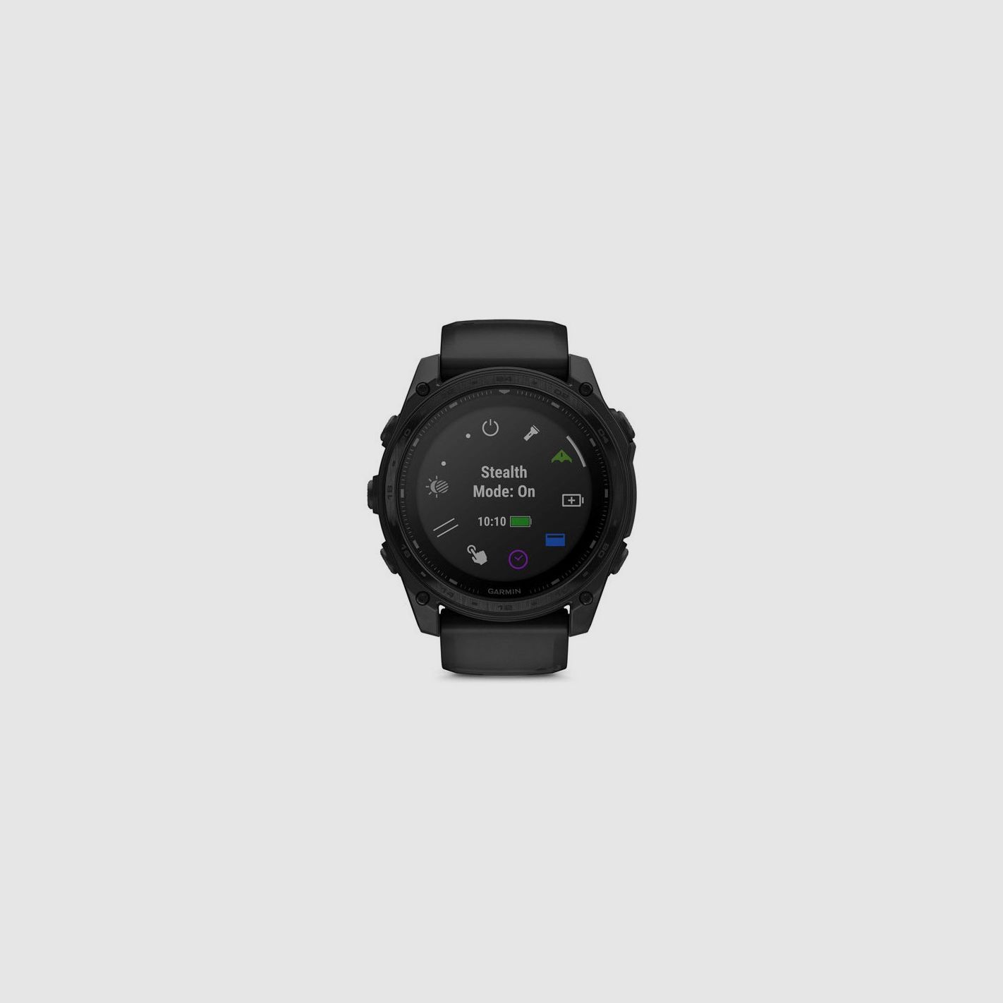 Garmin Tactix® 8 Watch – 51 mm, AMOLED, image 5 of 5