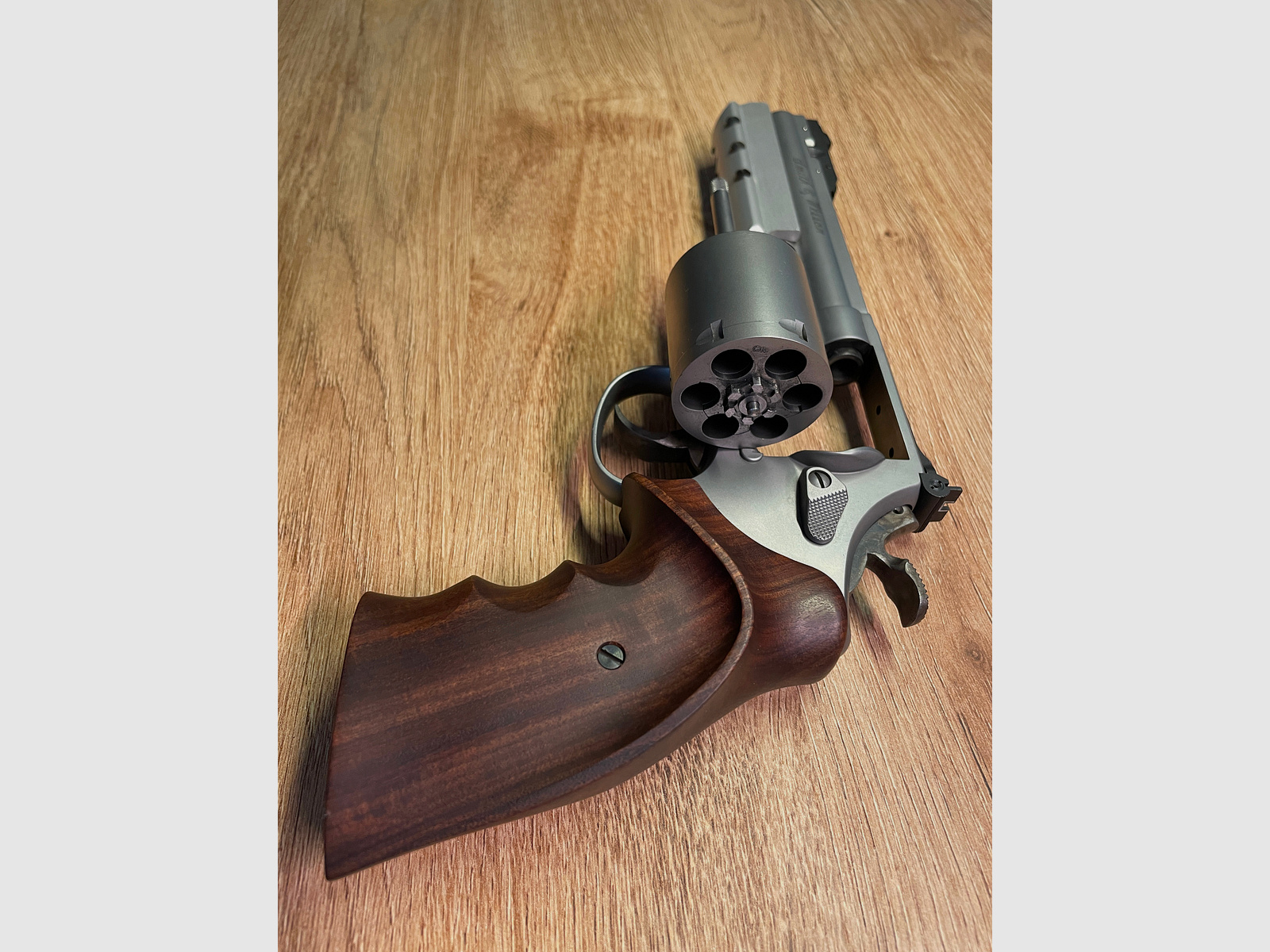 Smith & Wesson 686 Practical Champion