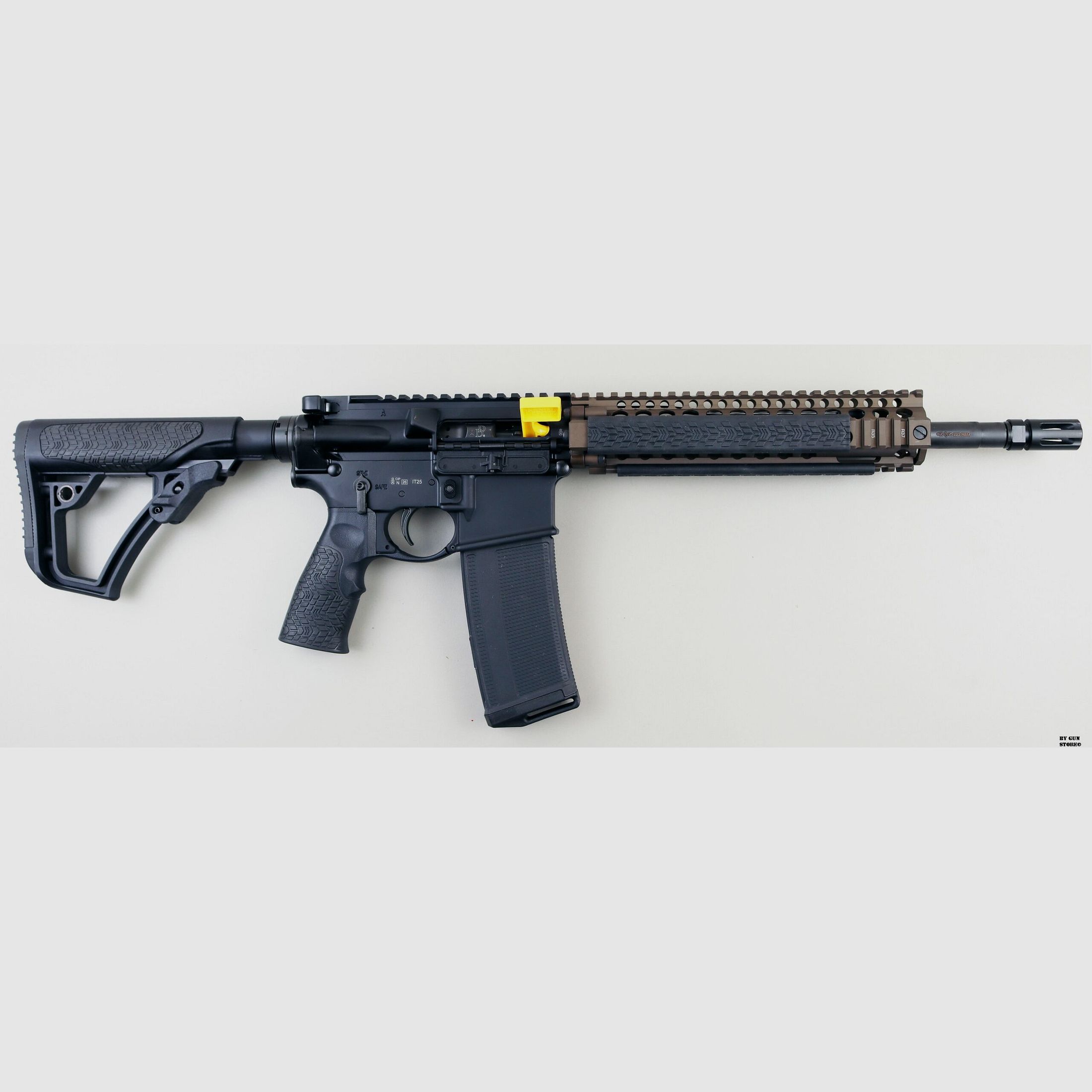 Karabijn DANIEL DEFENSE mod. MK18 kal. 223 REM., afbeelding 6 van 9
