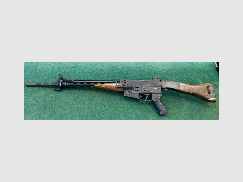 SIG AMT 510-4 kal.308W, gebruikt, afbeelding 2 van 7