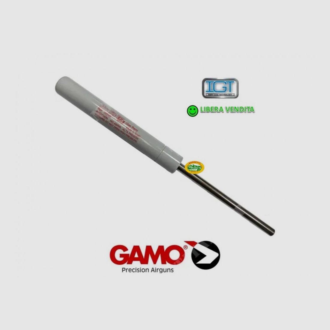GAMO Pistole IGT 36040 mod.1100 - hohe Leistung