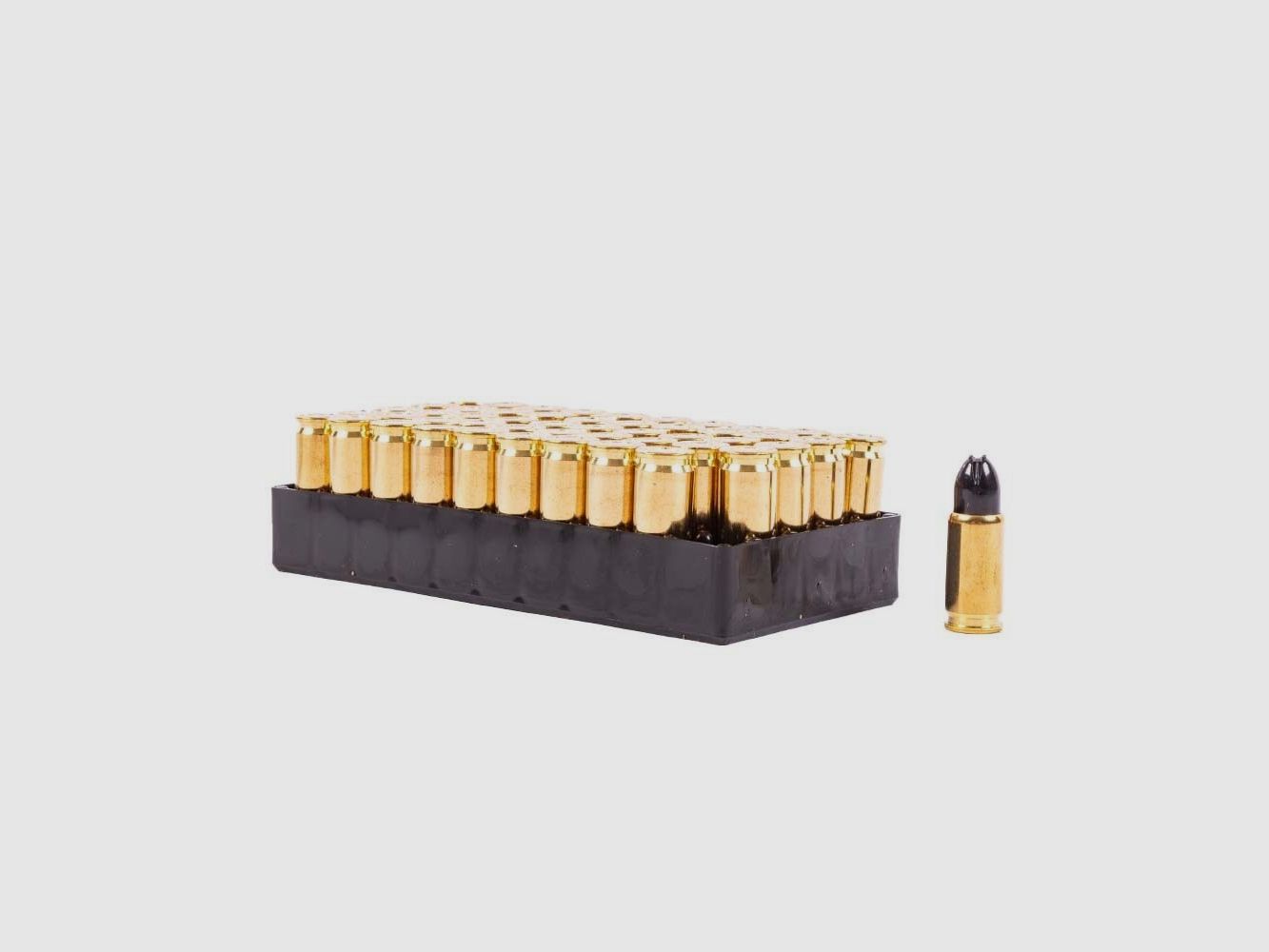 RWS Plastic Blank SX 50St 9mmLuger