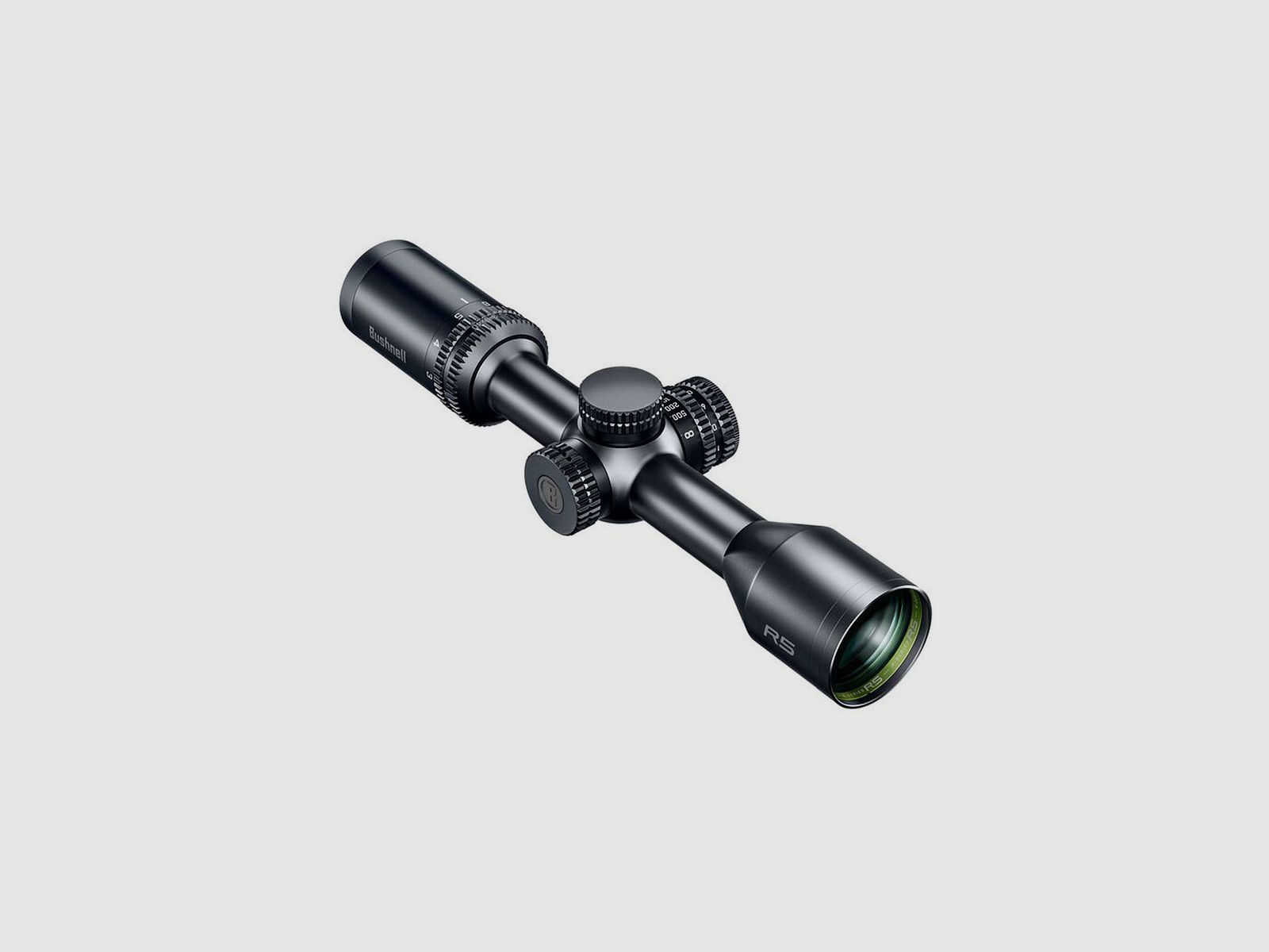 Zielfernrohr BUSHNELL R5 3-9×40 Side Focus SFP Multi-X beleuchtet, Bild 1 von 4
