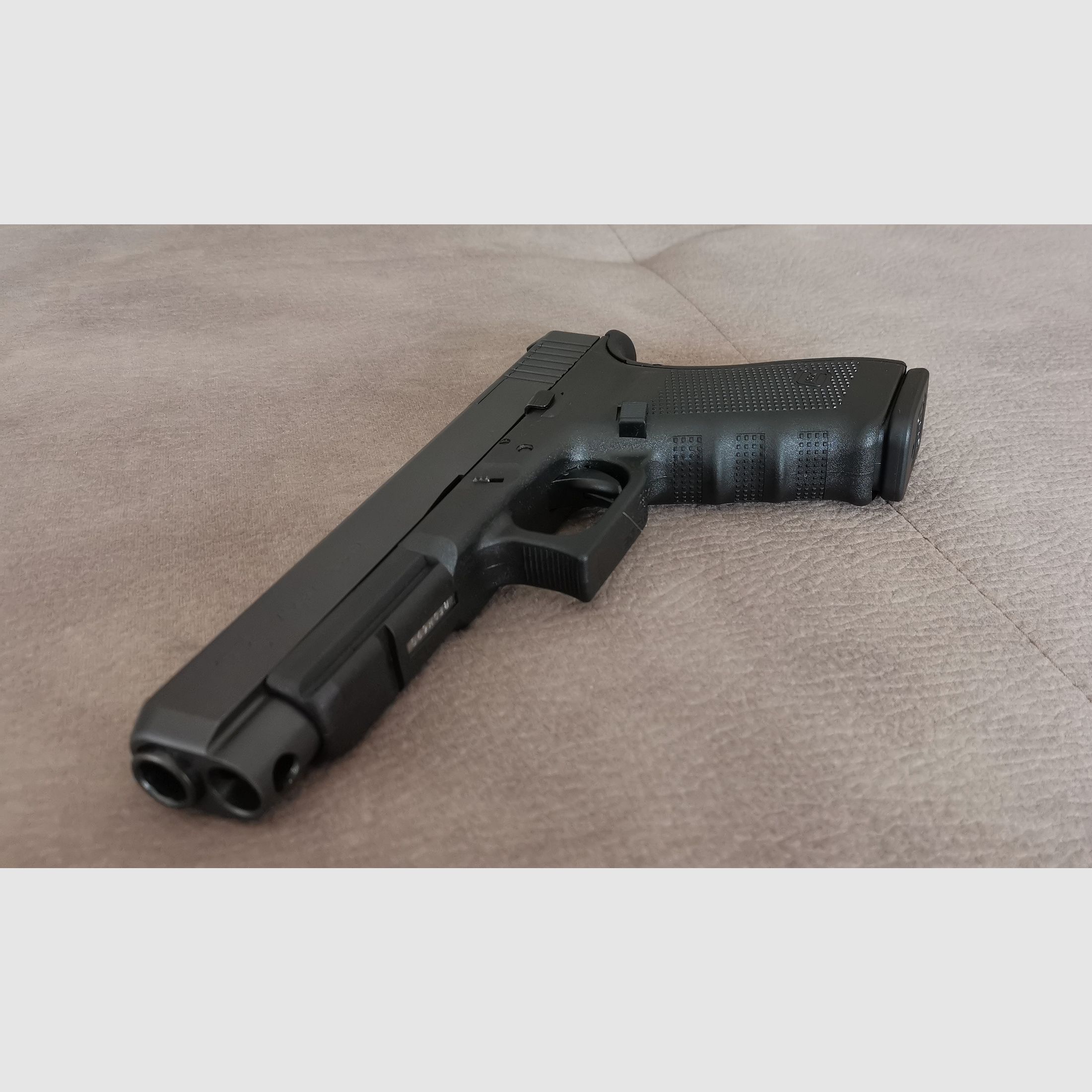 Glock 41 gen 4 MOS