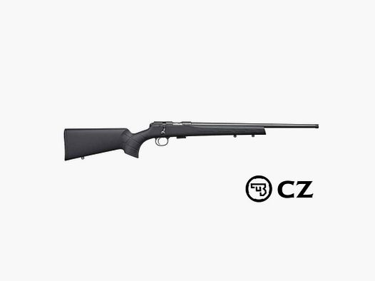 CZ 457 Synthetic Threaded 20" .17 HMR
