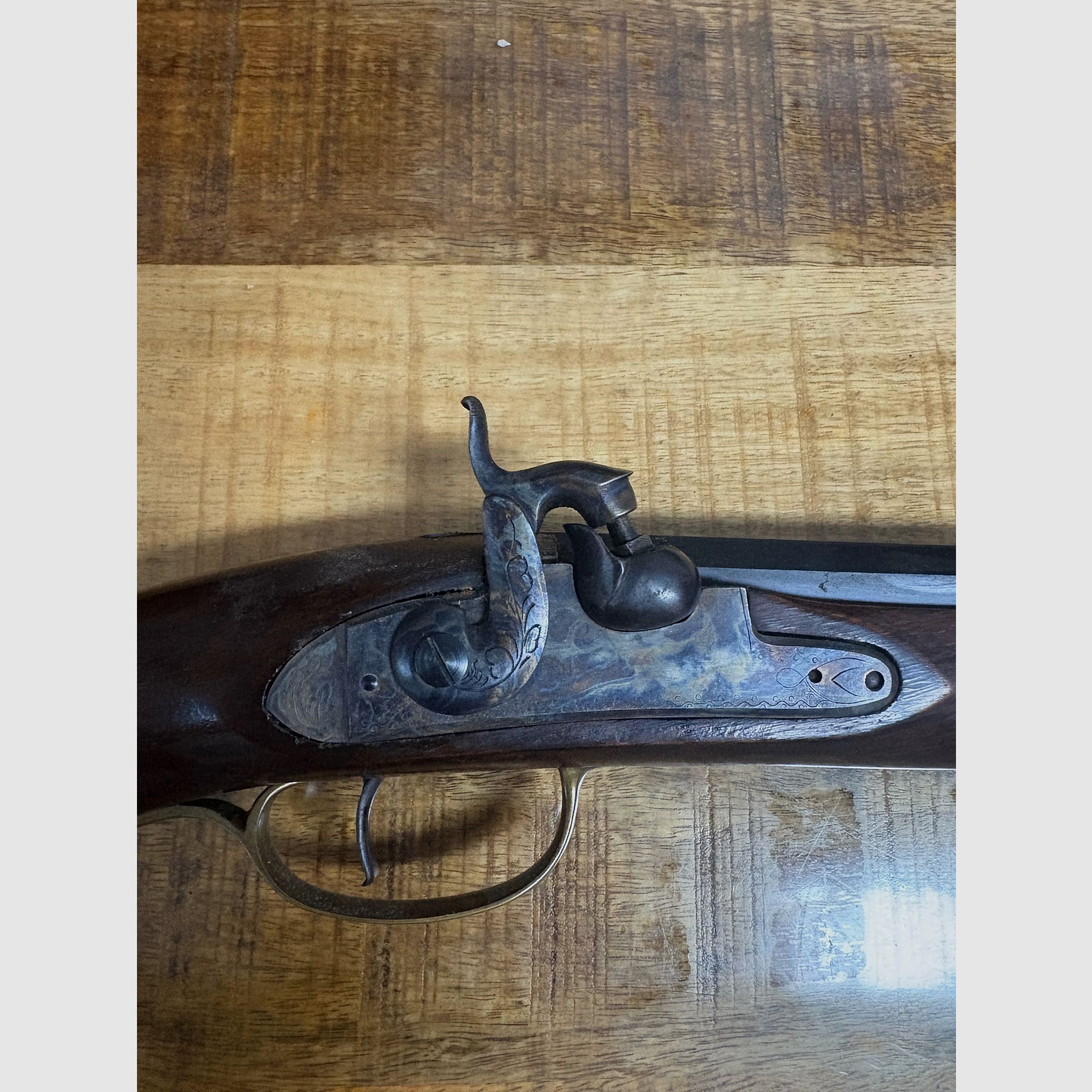 Kentucky Rifle .44 Voorlader