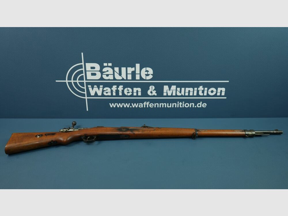 Karabin Amberg 98 - EWB 8x57R Mauser