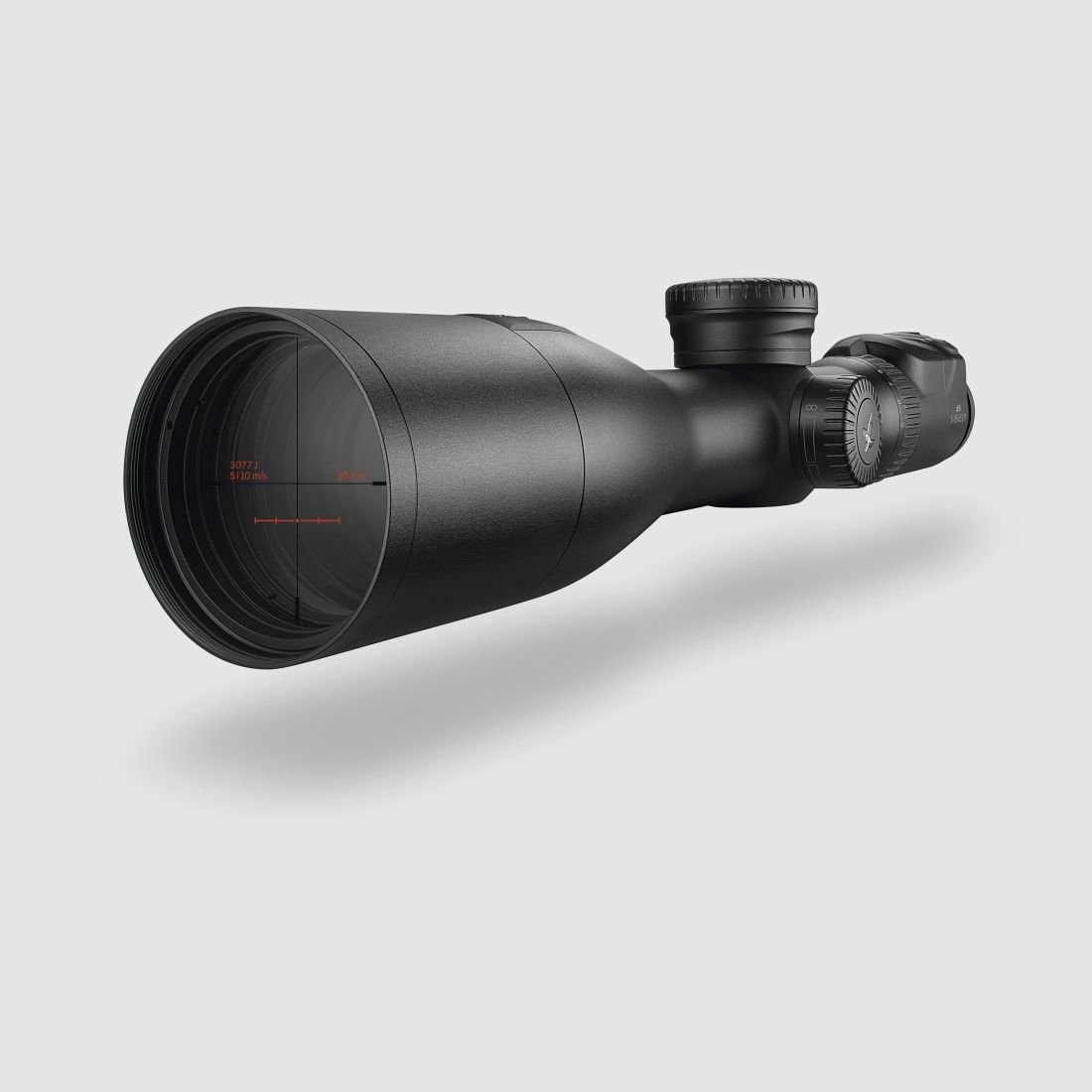 Swarovski DS Gen. II  5-25x52 P SR