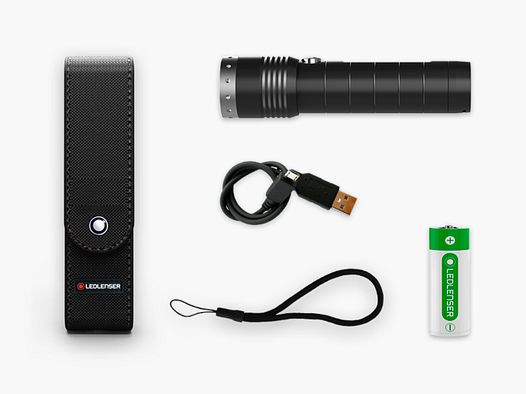 LED LENSER MT14 – 1.000 LM
