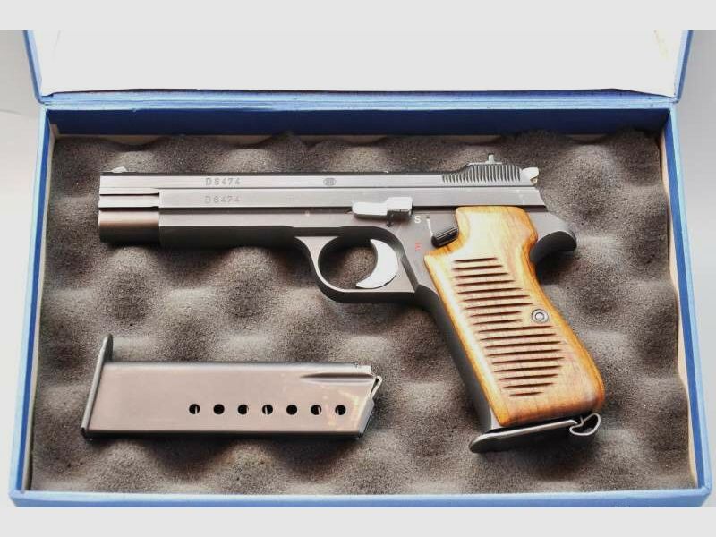 SIG P210 9mmLuger, zdjęcie 4 z 9