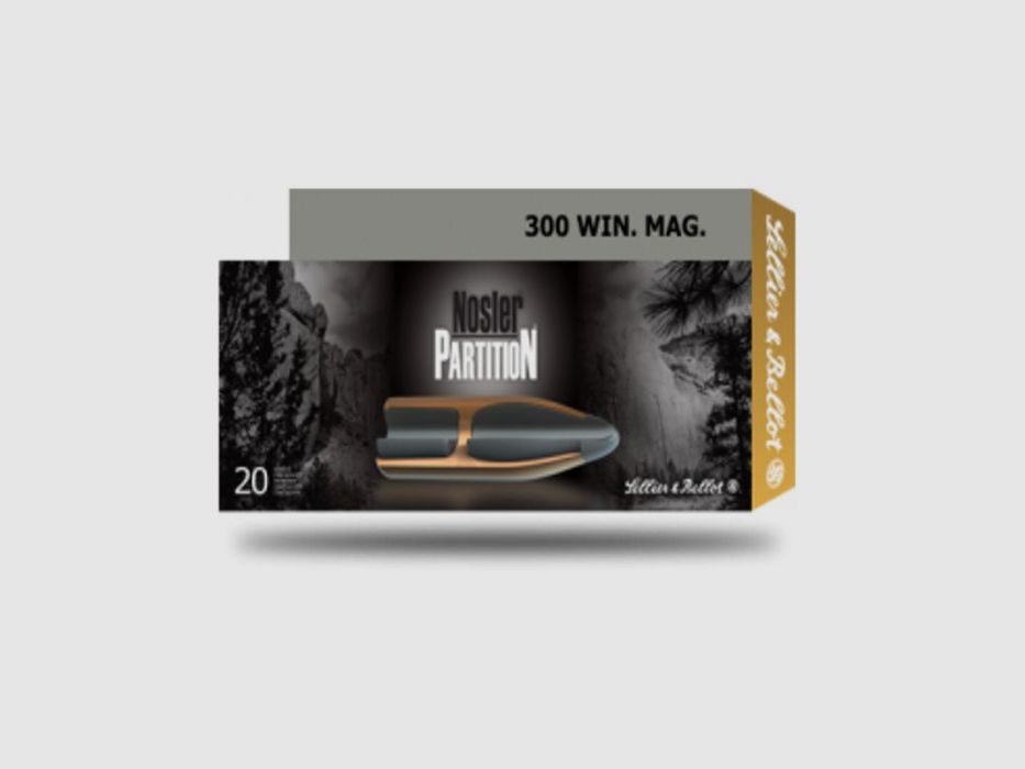 S&B .300 Win. Mag. NSR 11,7g/180gr, Bild 1 von 6