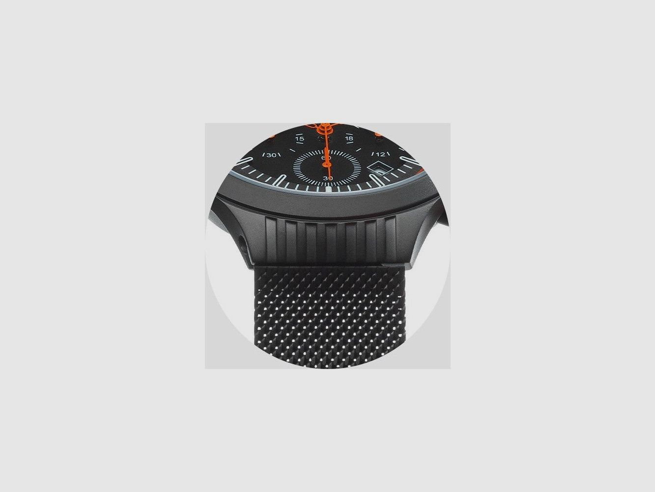 GLOCK MONTRE GLOBAL CHRONO SET, image 4 sur 5