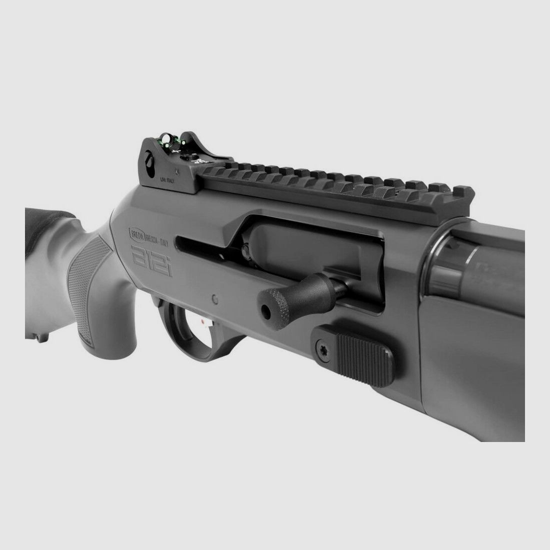 Breda B12IX T4 Smoke Grey