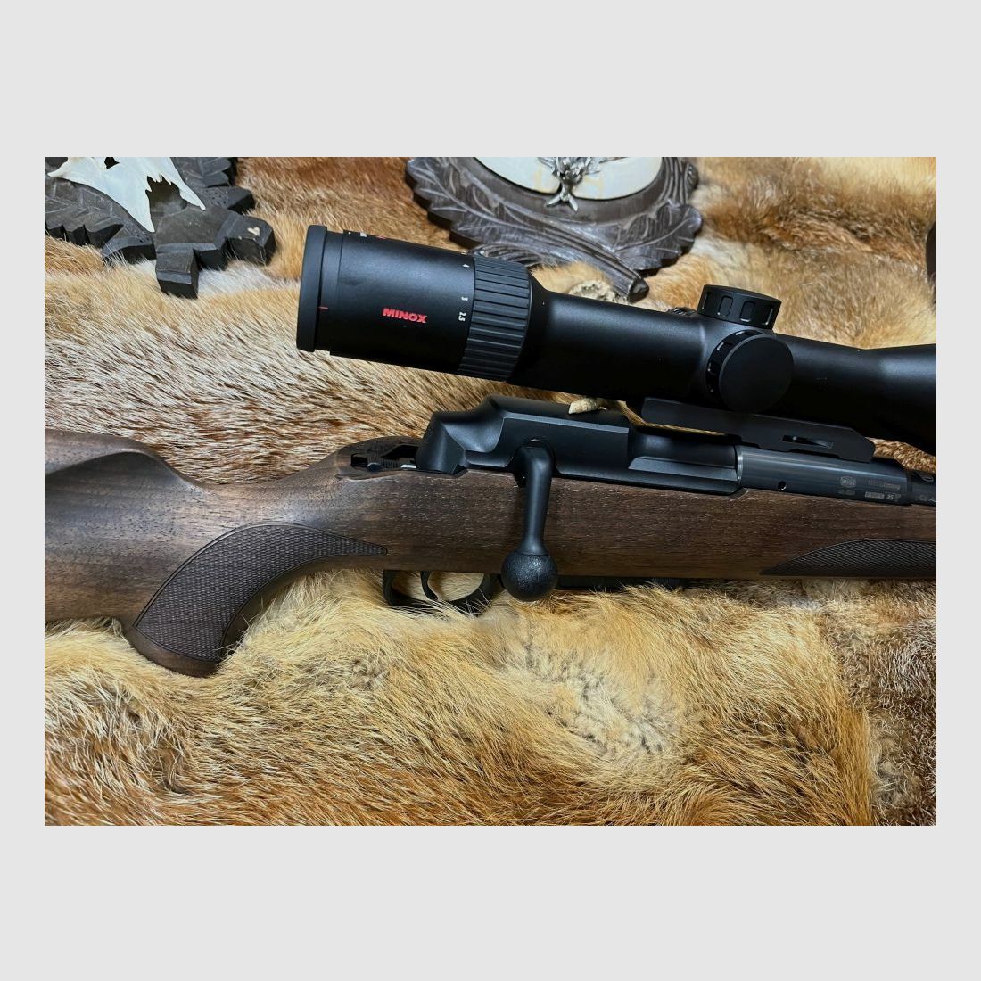 Mauser M25 Pur