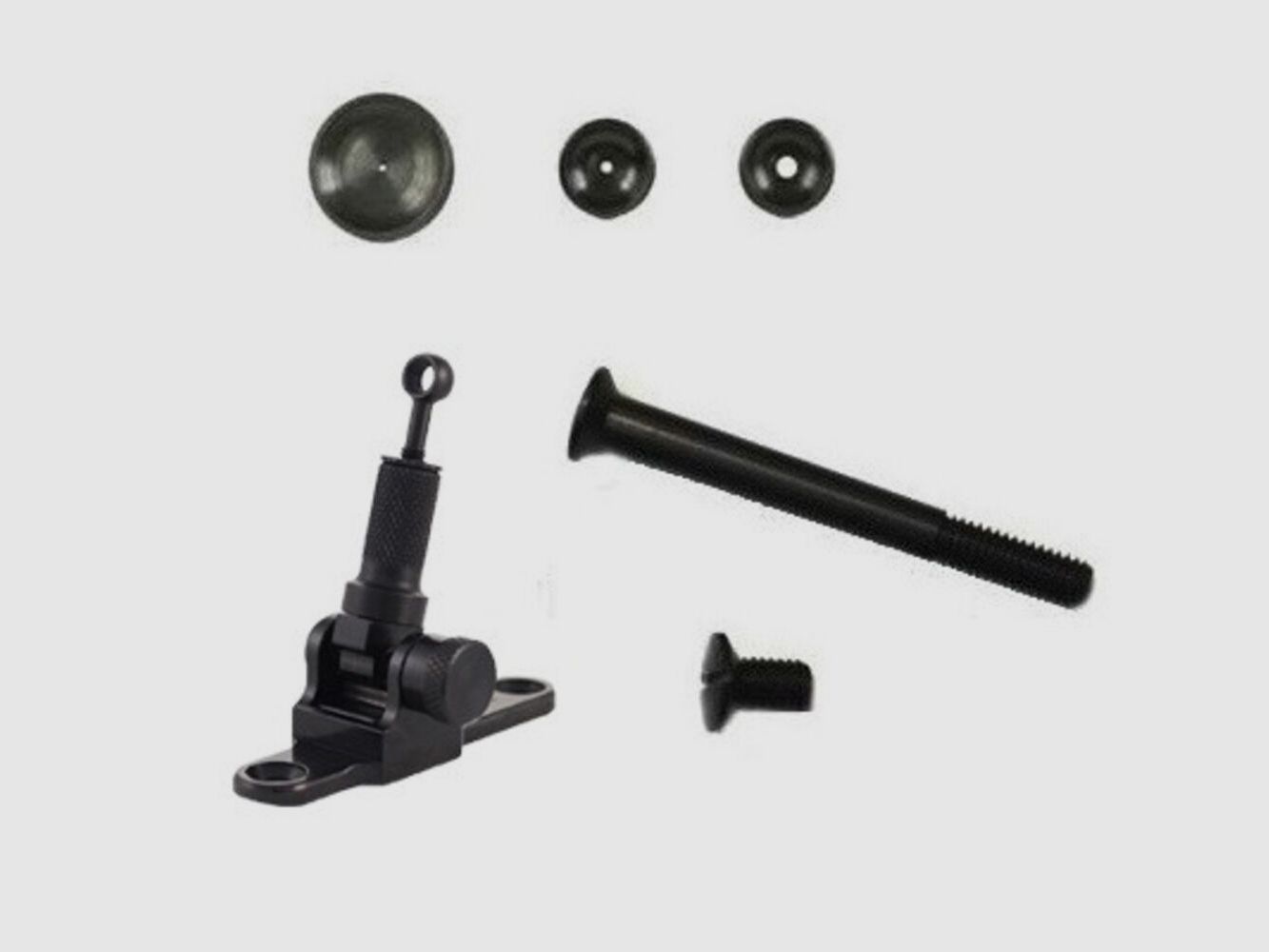 Marble Arms Diopter Set Win+Brow 1886 Japan