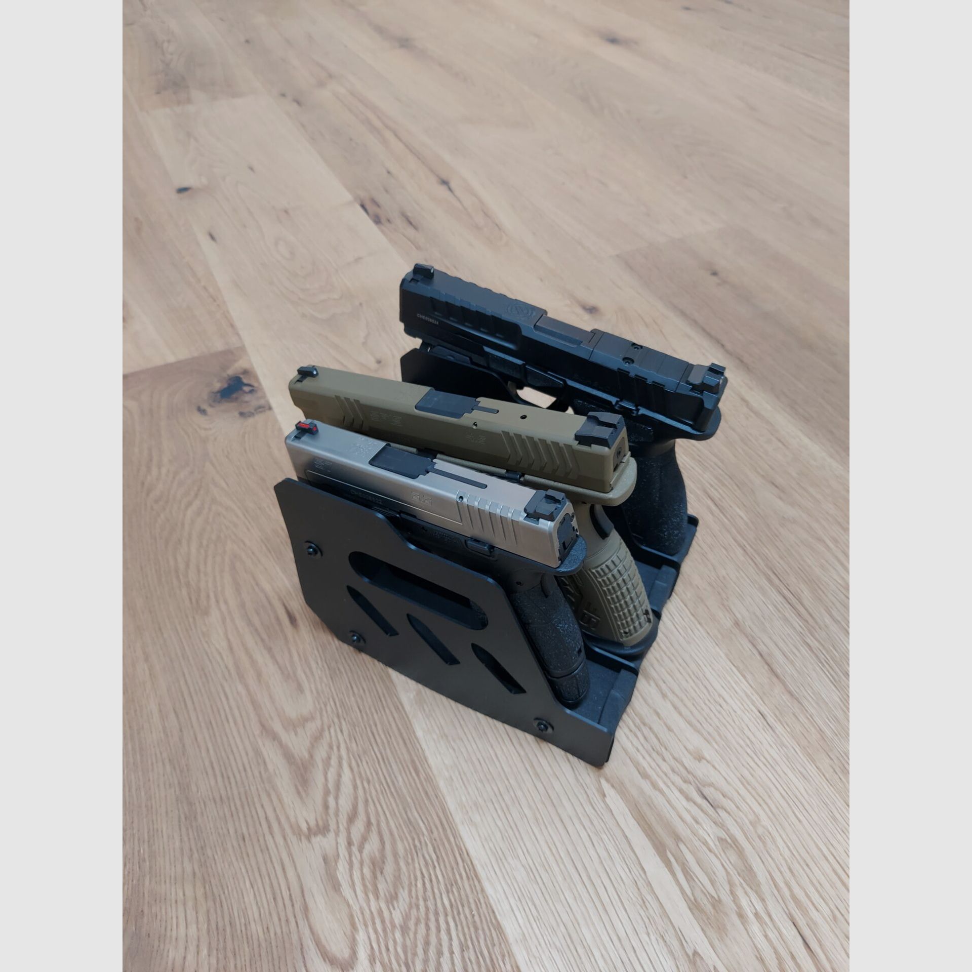 Armatum Support de Pistolet 4 Emplacements, image 6 sur 6