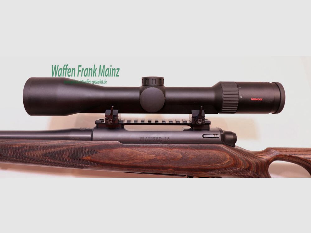 Mauser M18 Pure Max Pack Complet, image 3 sur 5