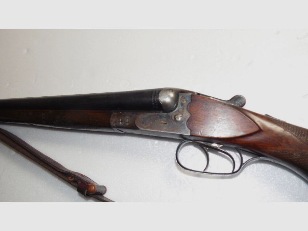 Sauer + Sohn Buntgehärtet